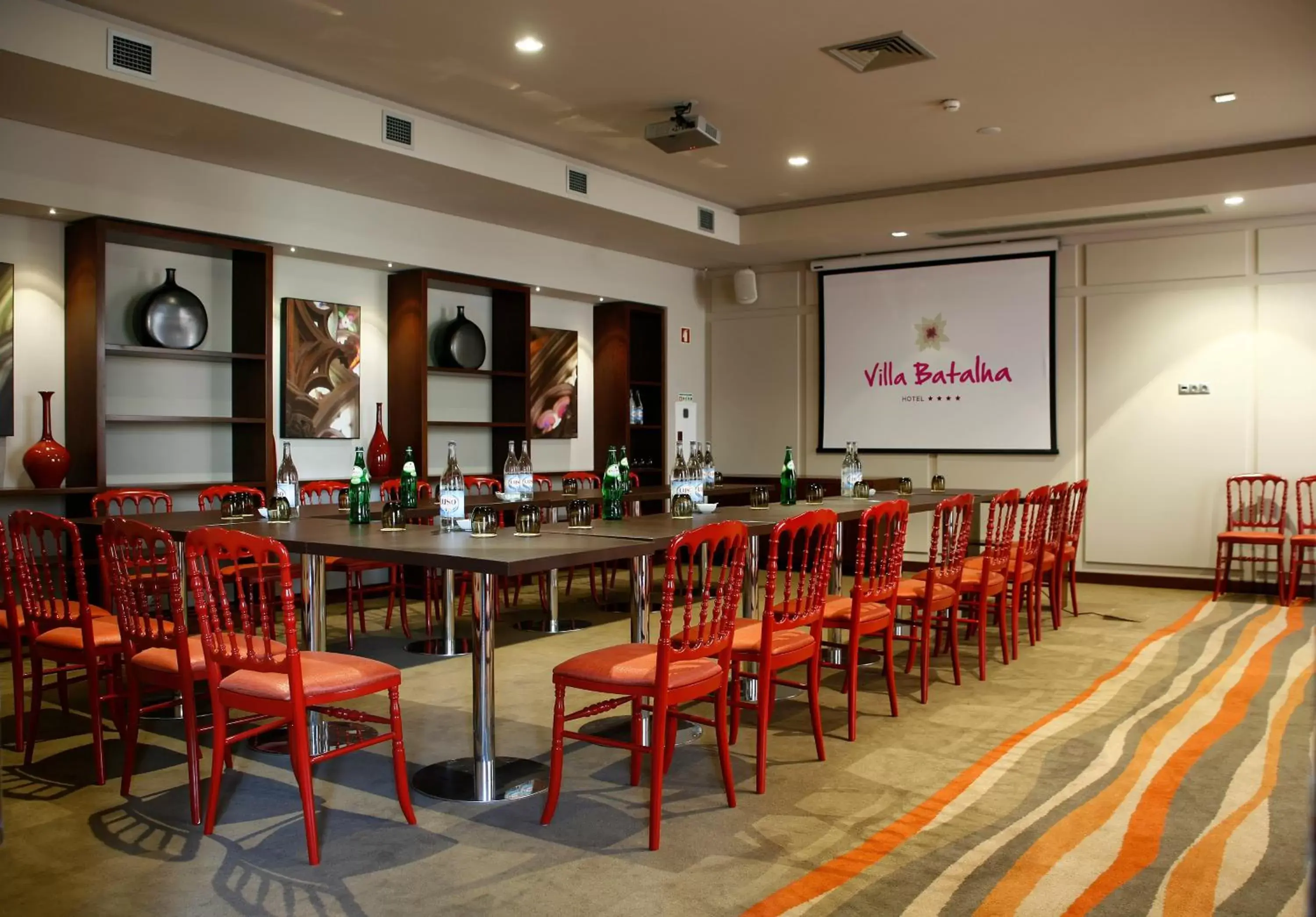 Business facilities in Hotel Villa Batalha