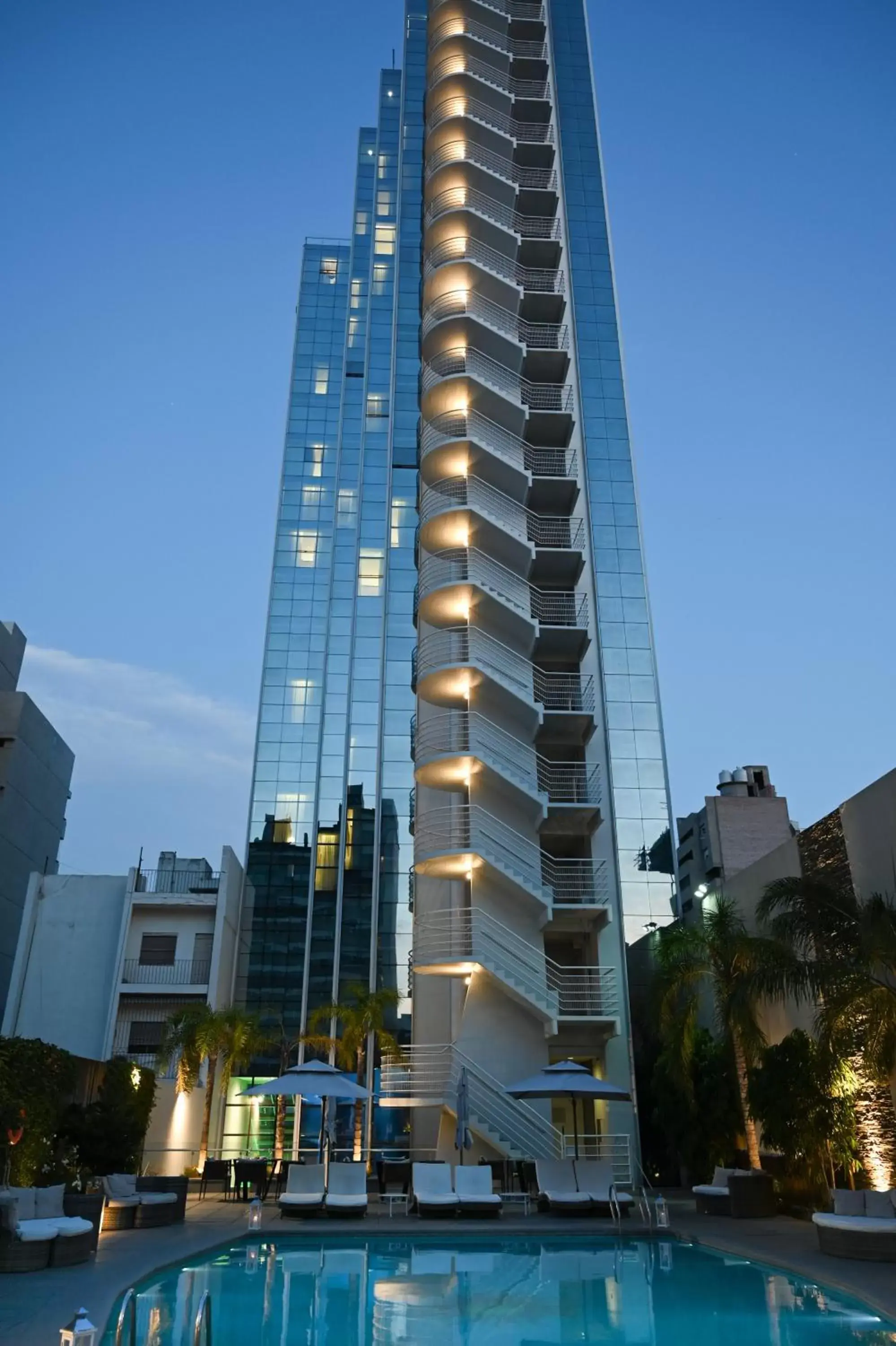 Property Building in Holiday Inn Rosario, an IHG Hotel