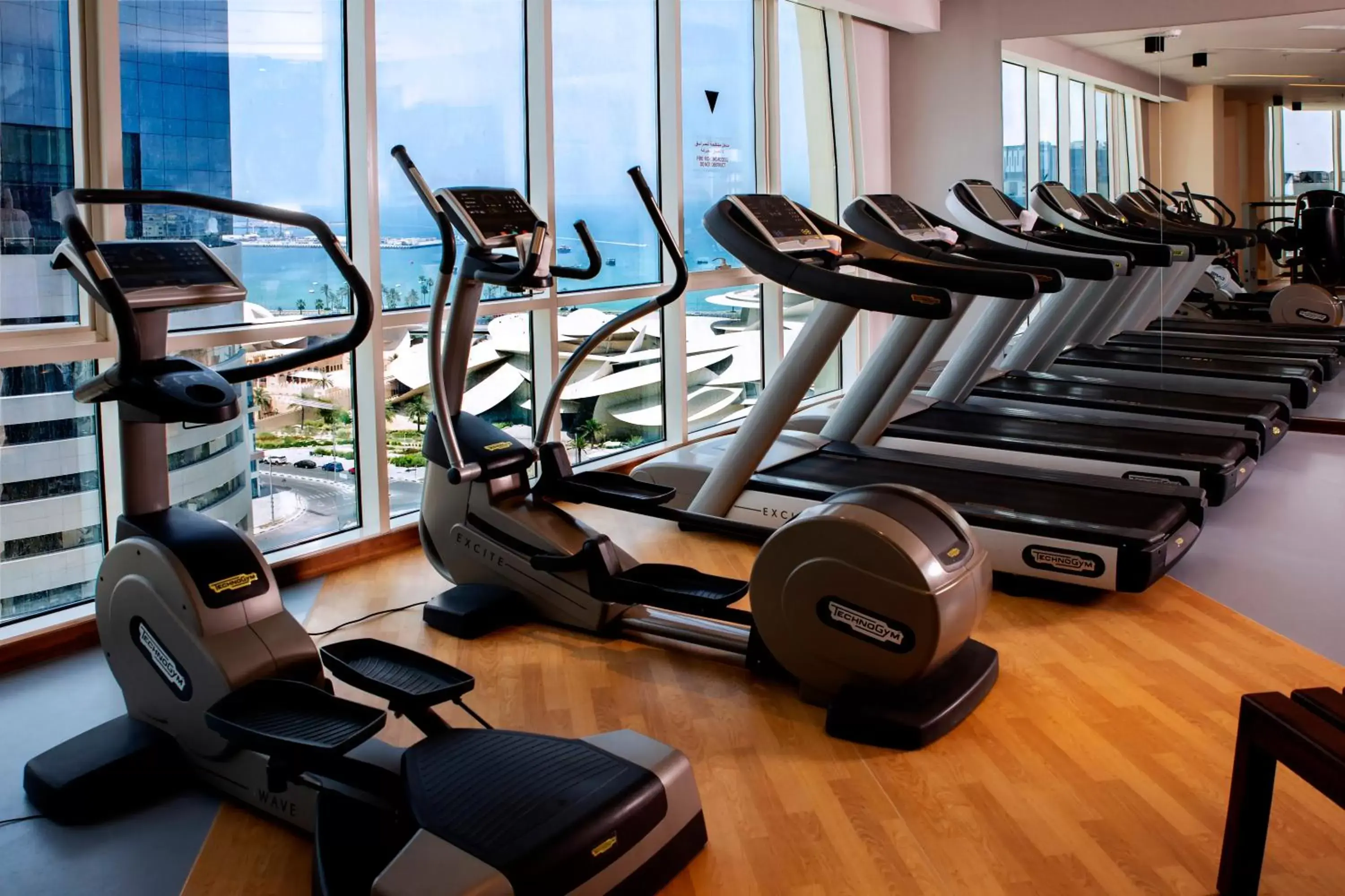 Swimming pool, Fitness Center/Facilities in Century Hotel Doha