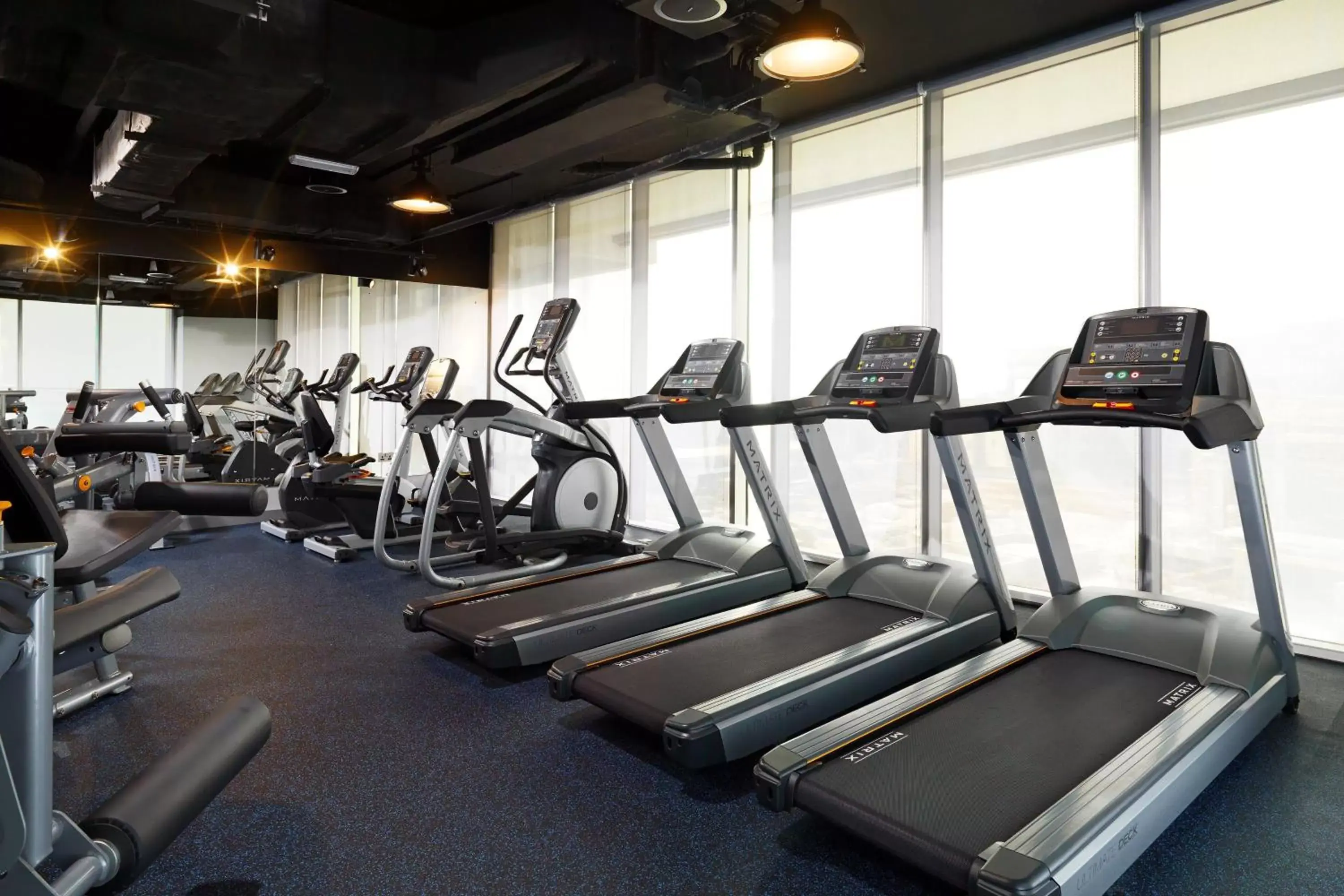 Fitness centre/facilities, Fitness Center/Facilities in Aloft Palm Jumeirah