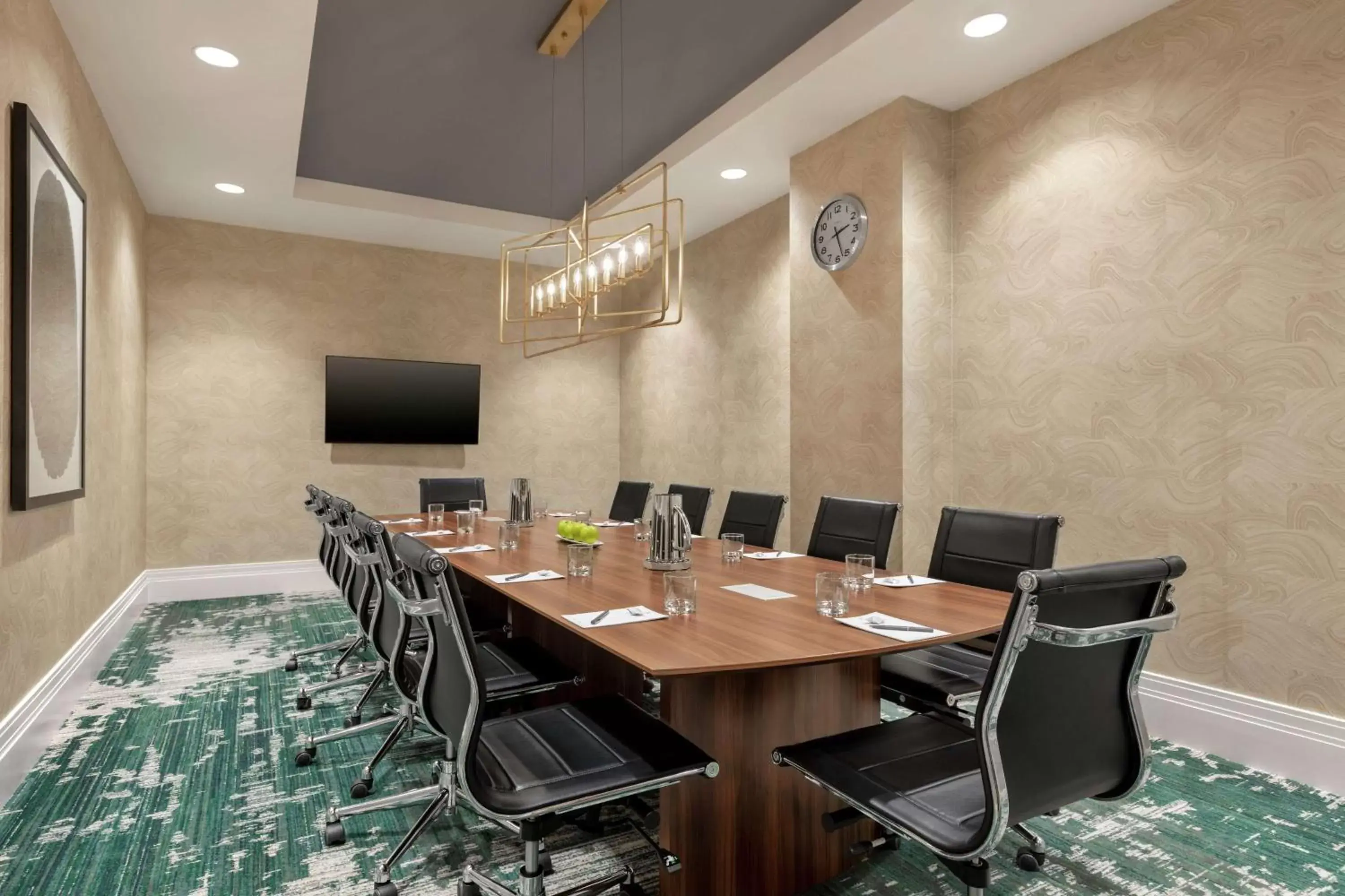 Meeting/conference room in Embassy Suites By Hilton Wilmington Riverfront