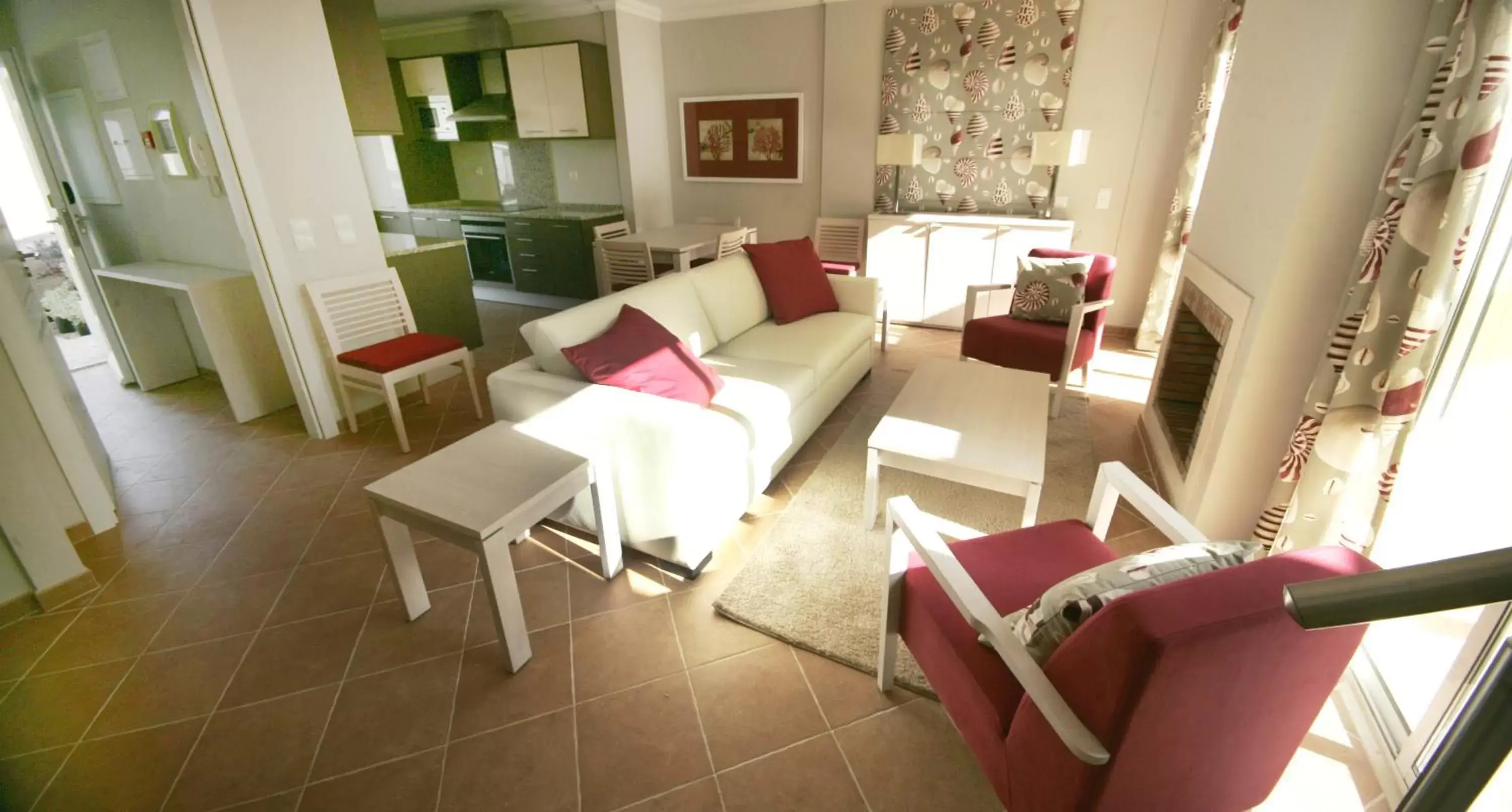 Living room, Restaurant/Places to Eat in Castro Marim Golfe and Country Club