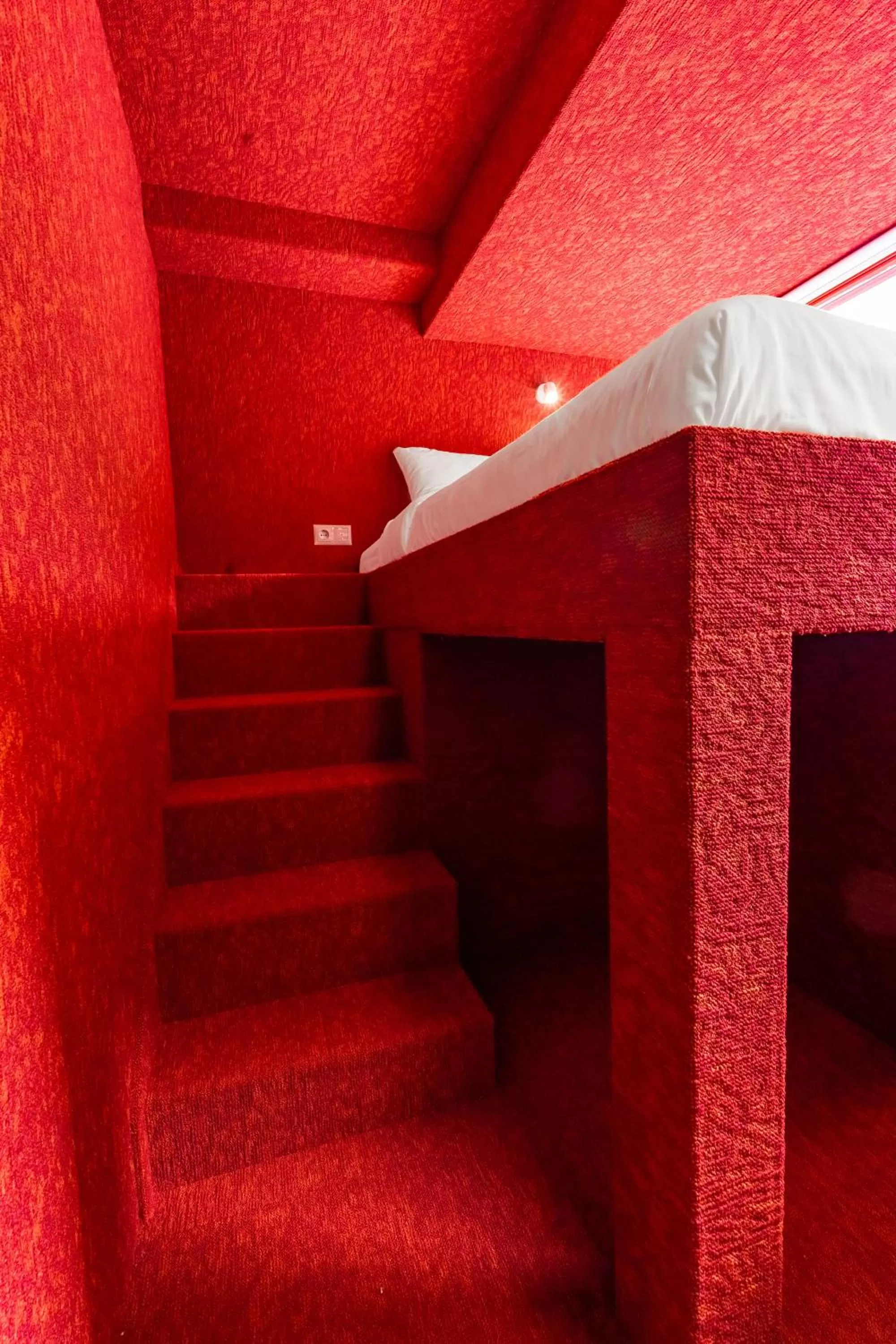 Hotel Not Hotel Rotterdam