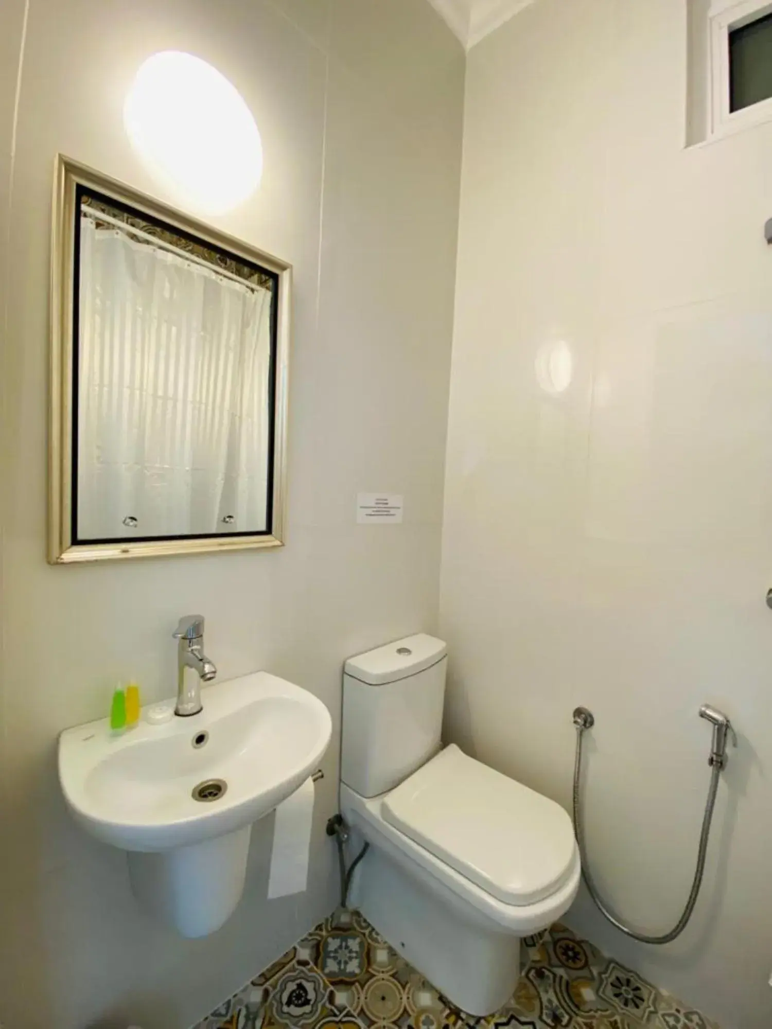 Bathroom in ARABESQUE HOTEL