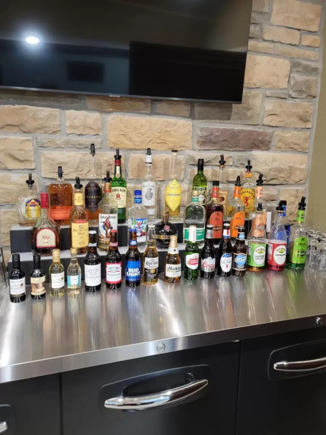 Food and drinks in Cobblestone Inn & Suites - Yuma Food and drinks in Cobblestone Inn & Suites - Yuma