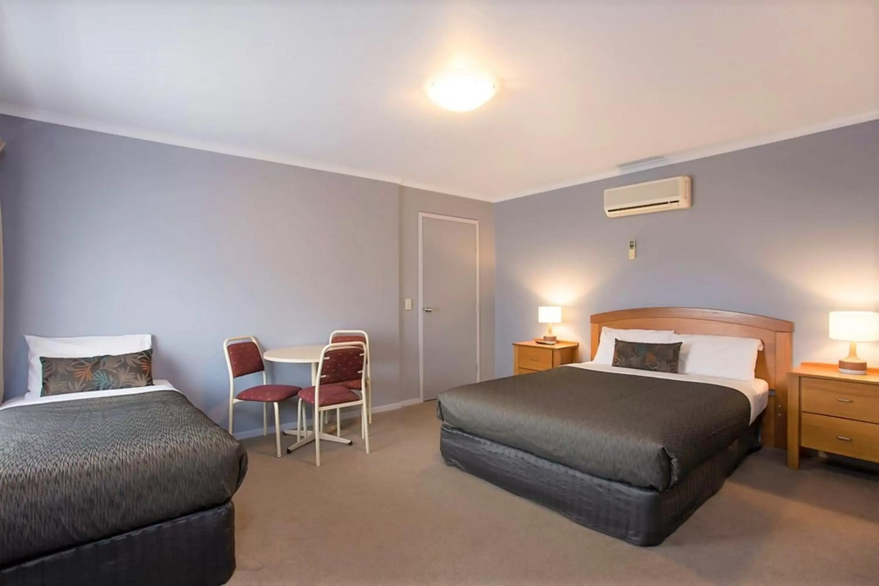 Deluxe Two-Bedroom Suite in Comfort Inn Warrnambool International