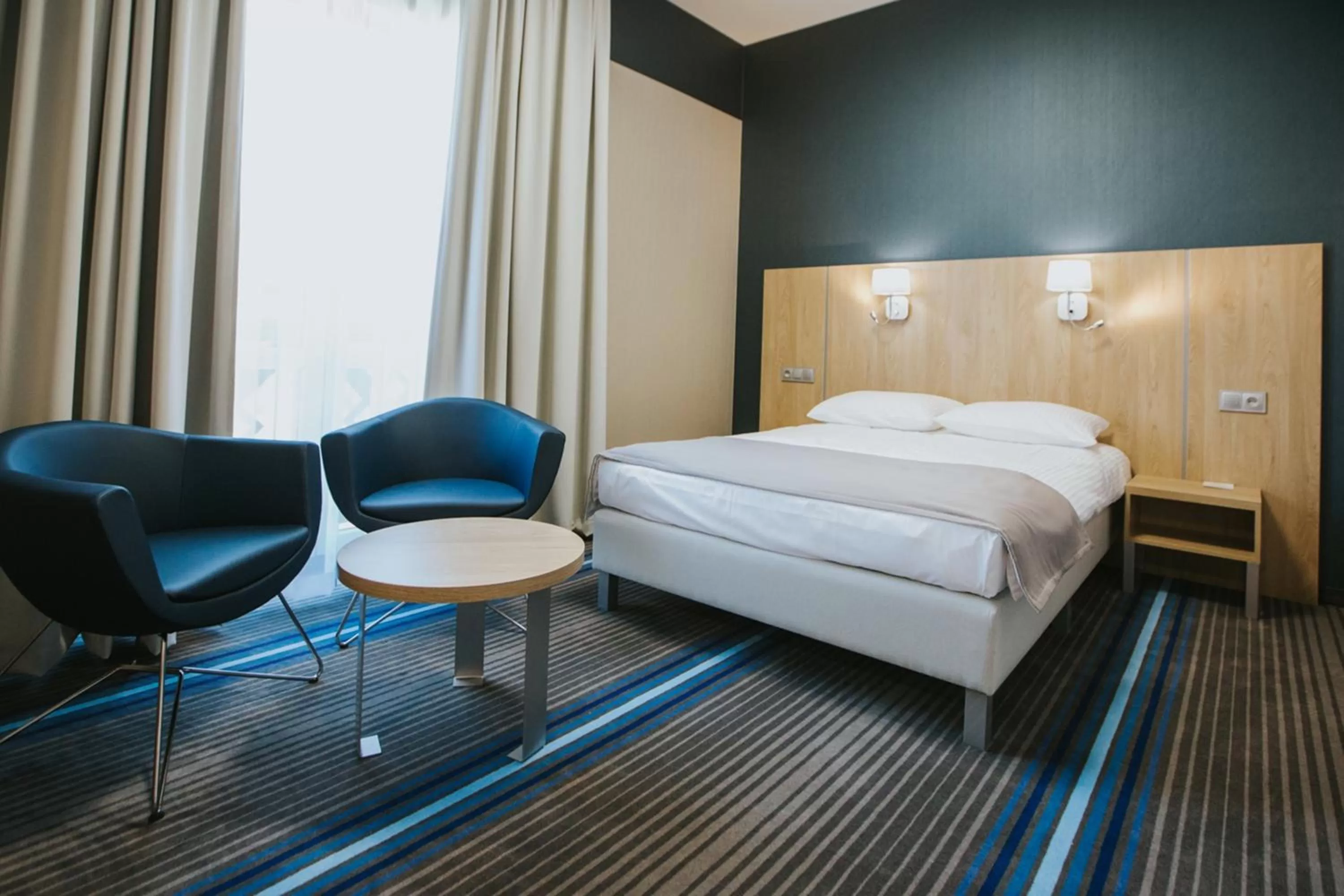 Photo of the whole room, Bed in Hotel Radocza Park Business & Spa