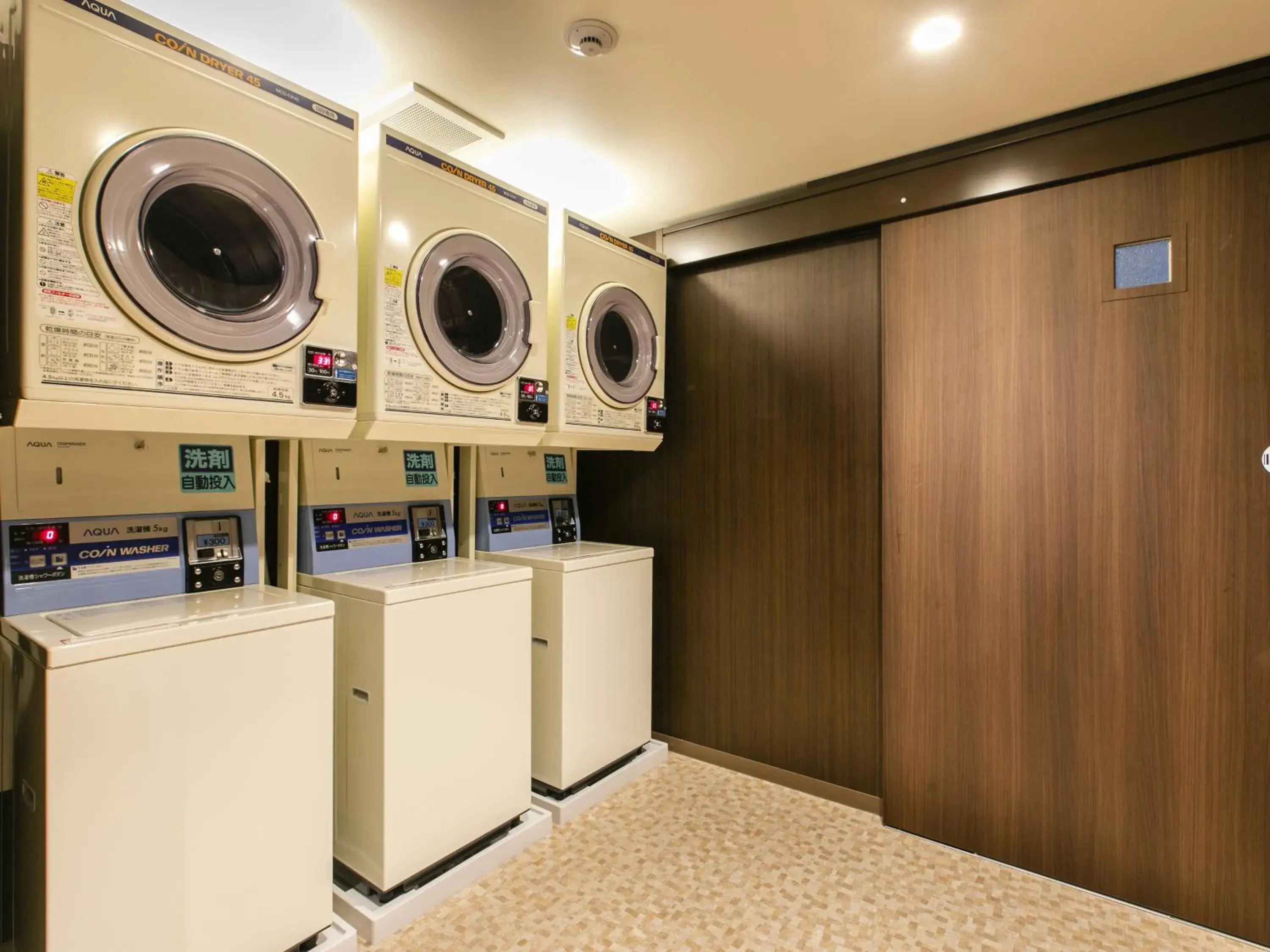 Area and facilities, Kitchen/Kitchenette in Hotel Wing International Select Ikebukuro