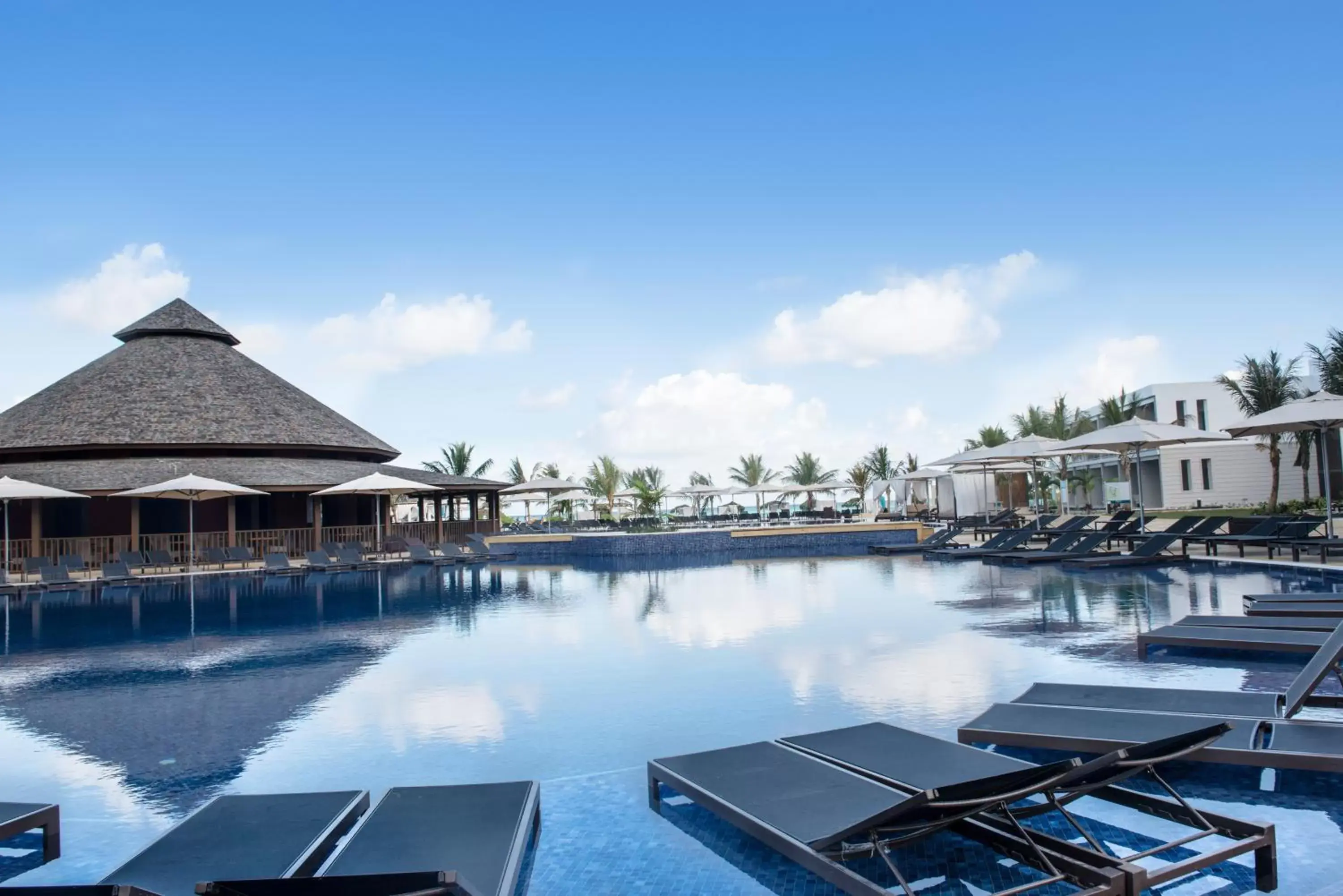 Swimming Pool in Hideaway at Royalton Blue Waters, An Autograph Collection all-Inclusive Resort - Adults Only