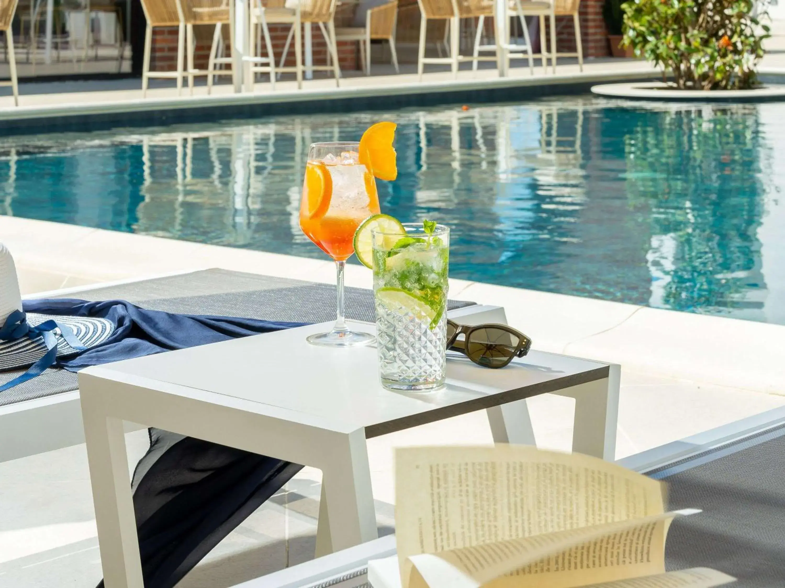 Pool view, Swimming Pool in Mercure Conacul Cozieni Resort