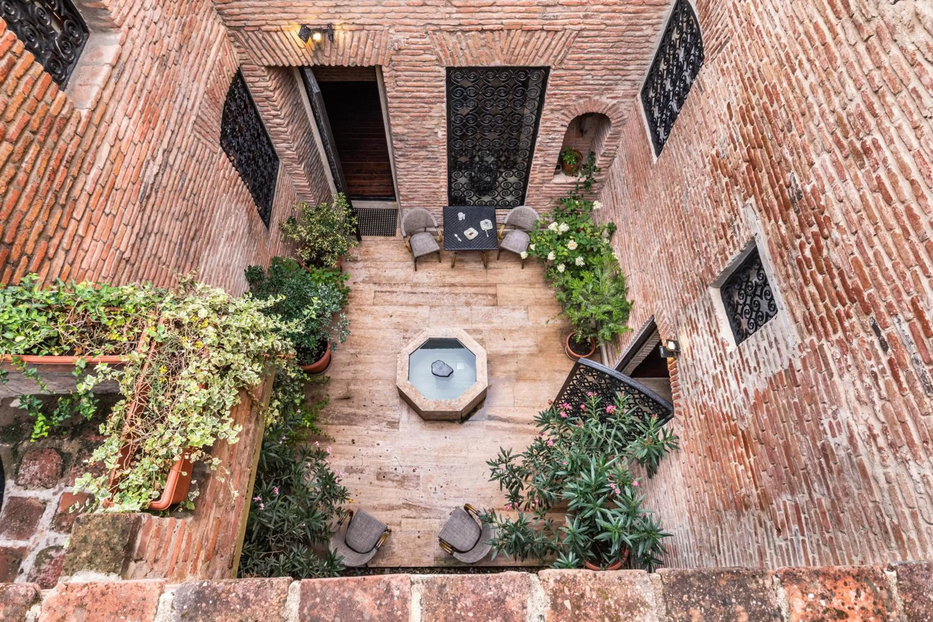 Day in Castle in Old Town