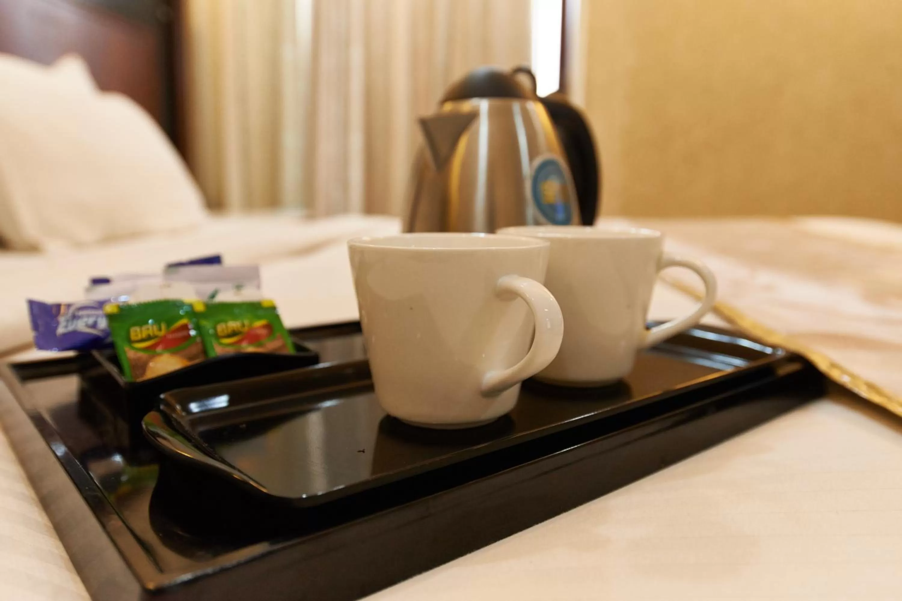 Food and drinks, Bed in Hotel Sai Mahal