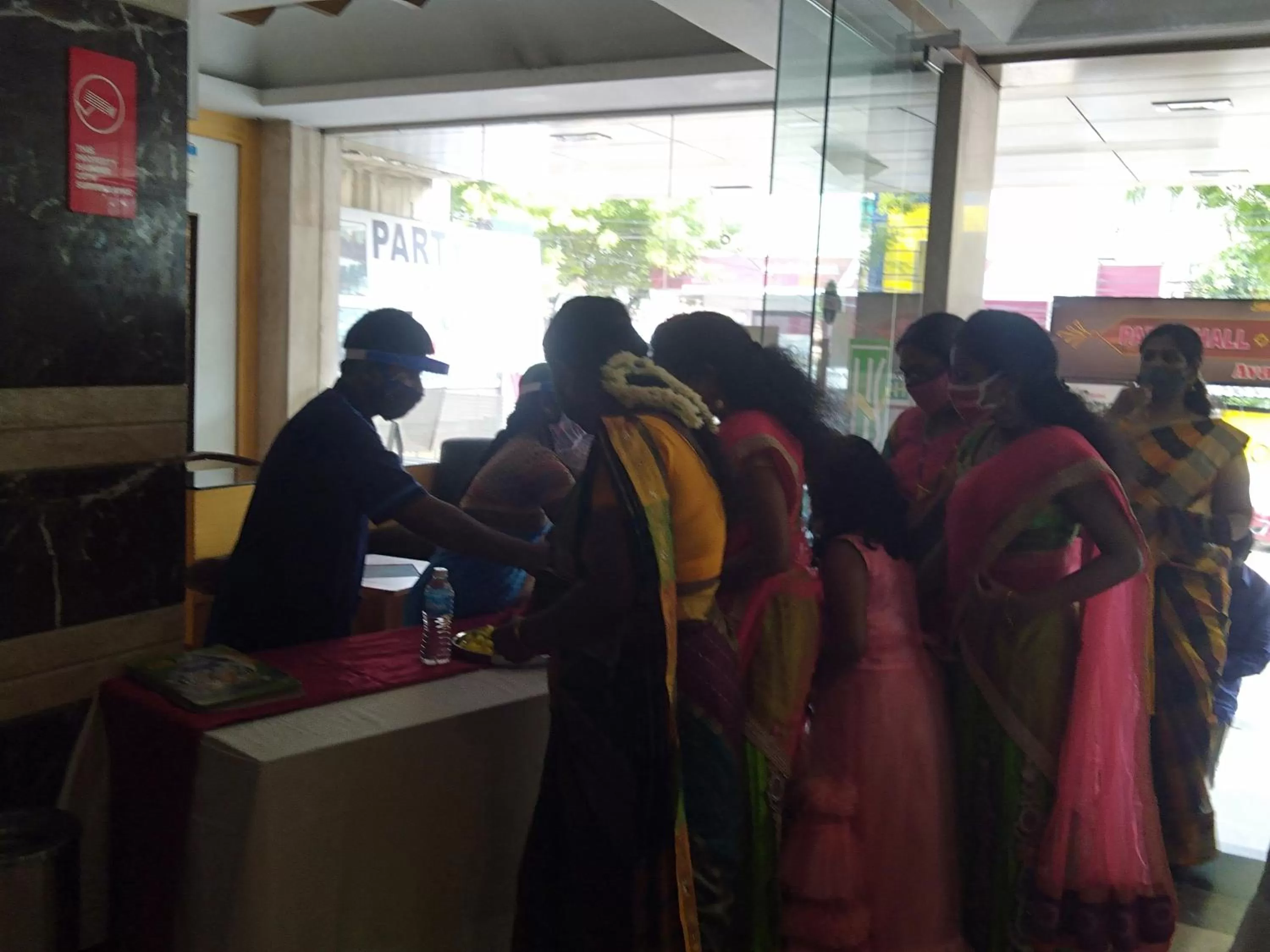 Property building in Hotel Sonas