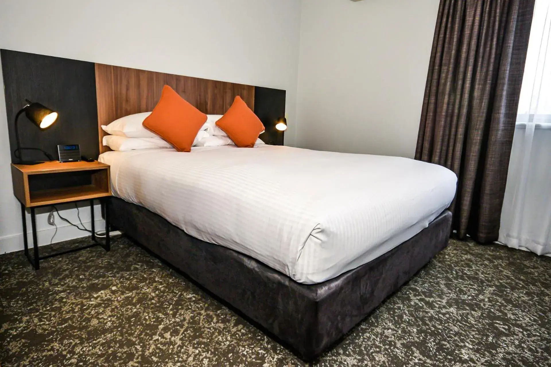 Bedroom, Bed in Novotel Barossa Valley Resort