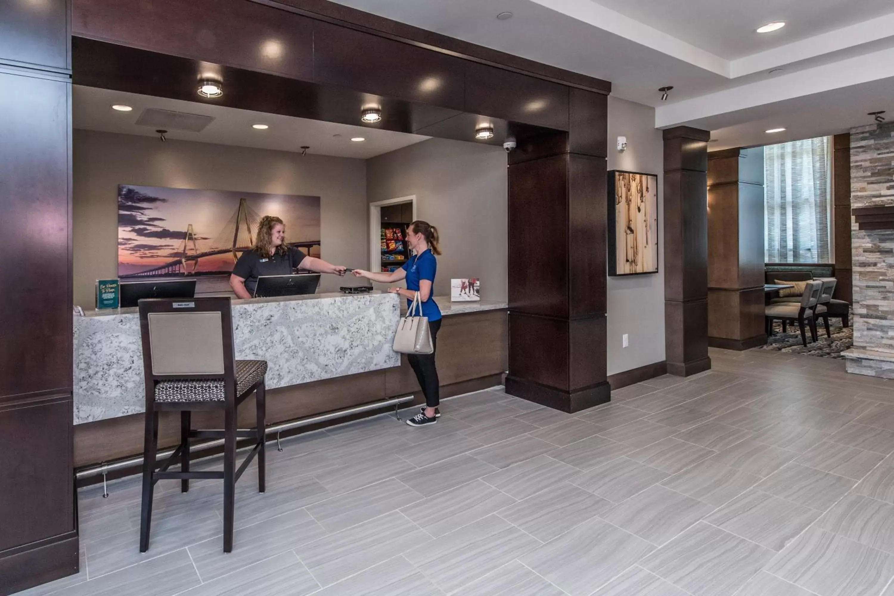Property building in Staybridge Suites Charleston - Mount Pleasant by IHG Property building in Staybridge Suites Charleston - Mount Pleasant by IHG