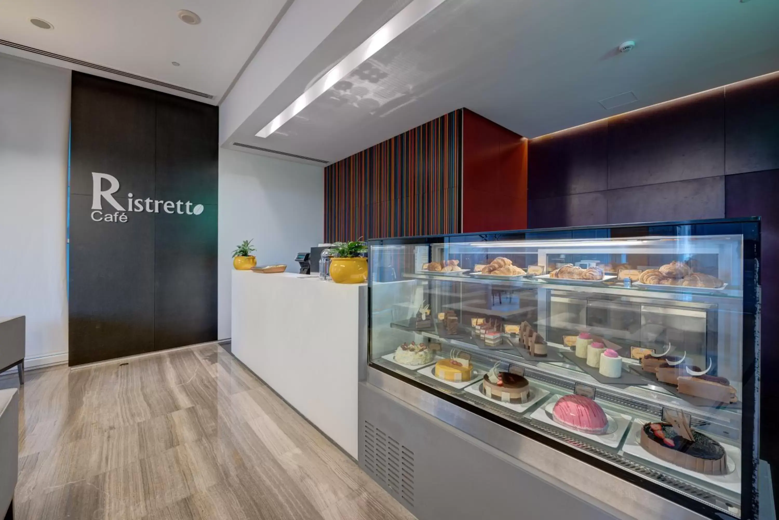 Food and drinks in The Act Hotel Sharjah Food and drinks in The Act Hotel Sharjah