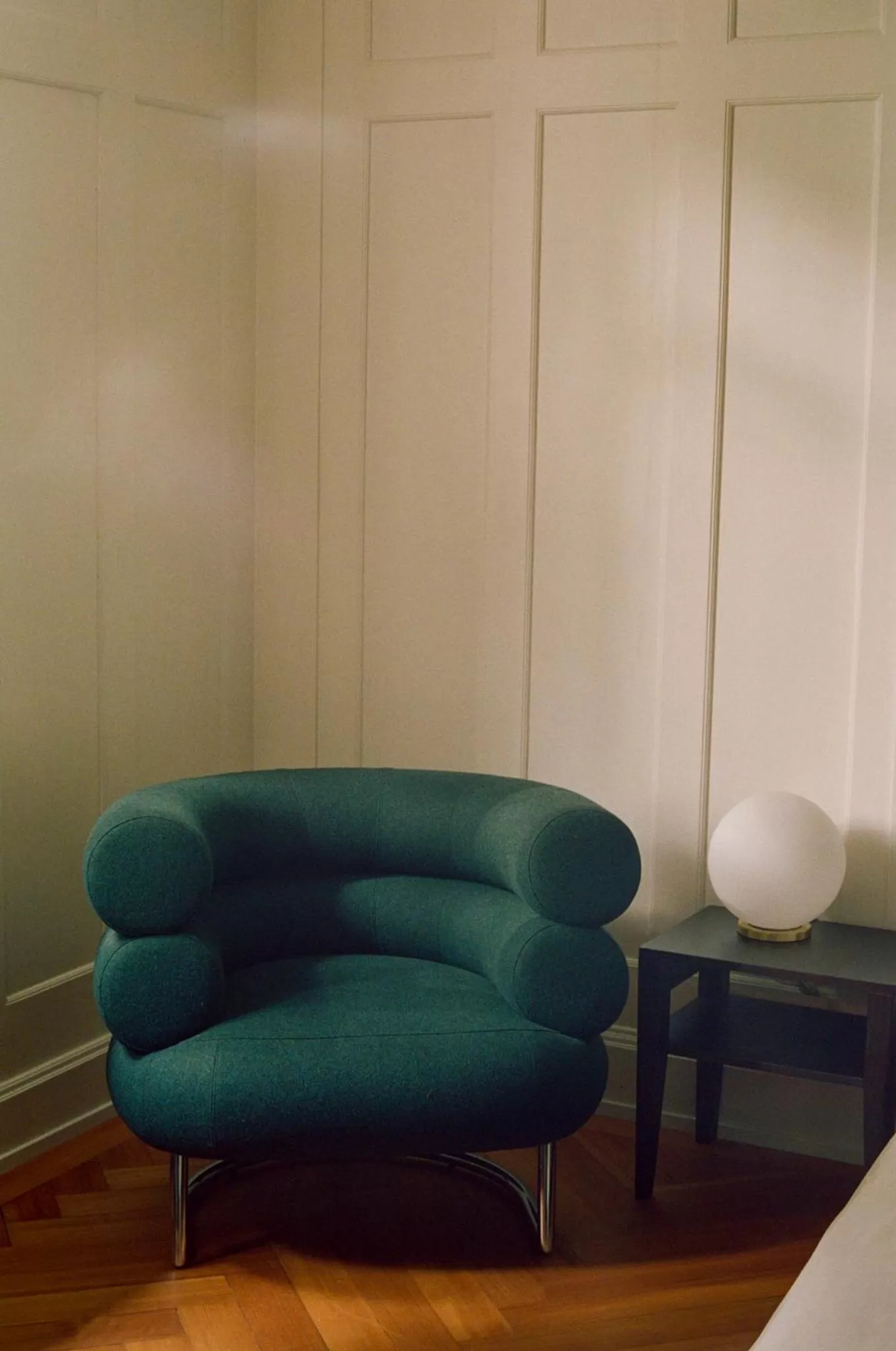 Photo of the whole room in Signau House & Garden Boutique Hotel Zürich