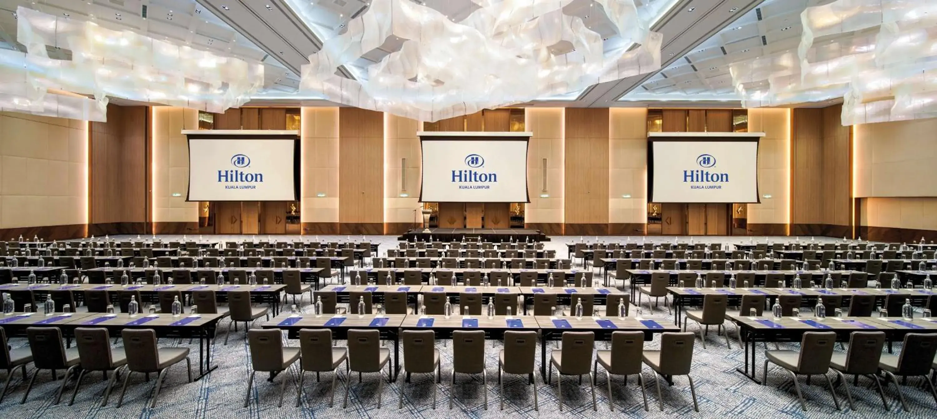 Meeting/conference room in Hilton Kuala Lumpur