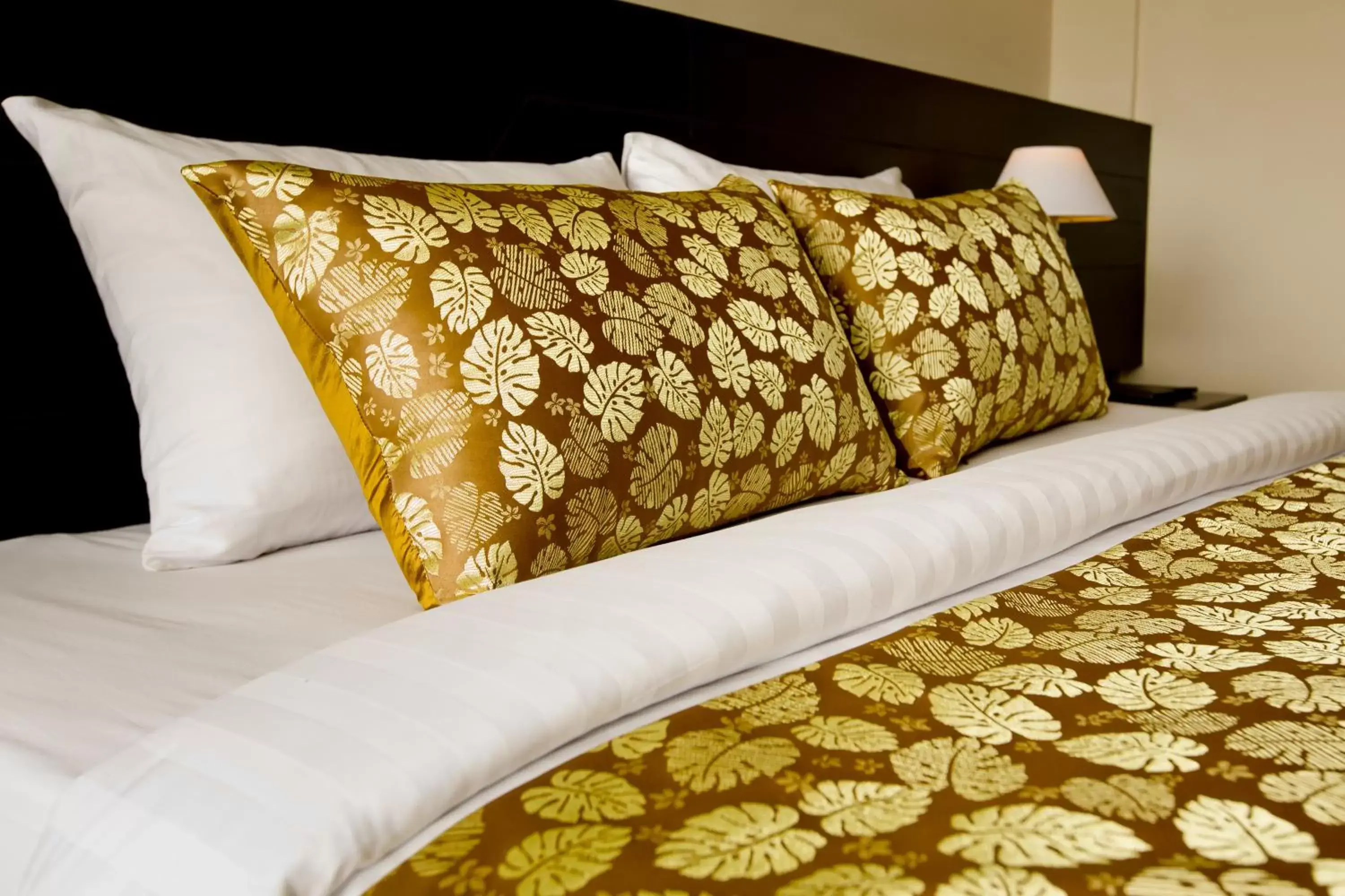 Bed in Sinsuvarn Airport Suite Hotel Bed in Sinsuvarn Airport Suite Hotel