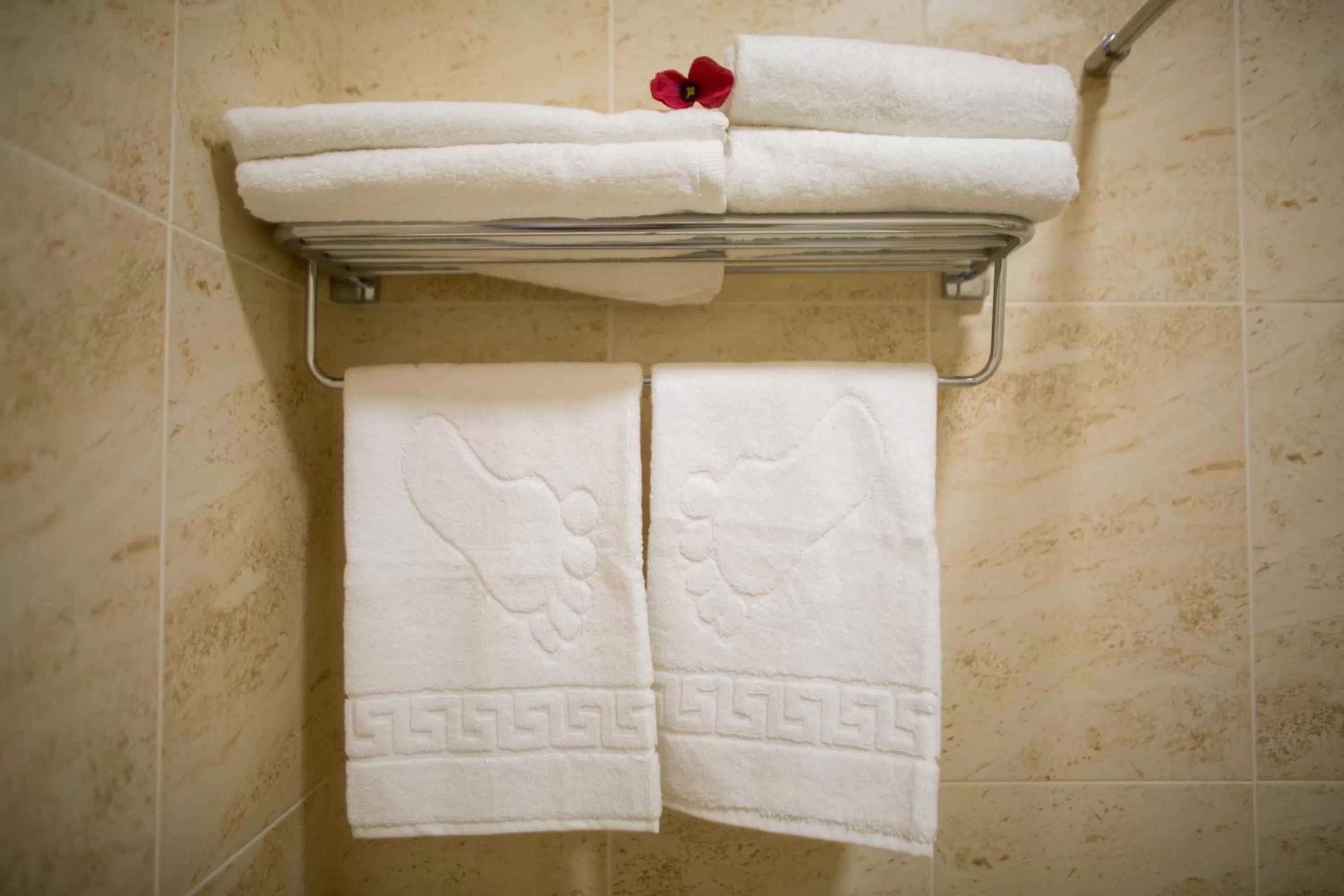 Bathroom in Boutique Hotel Deluxe