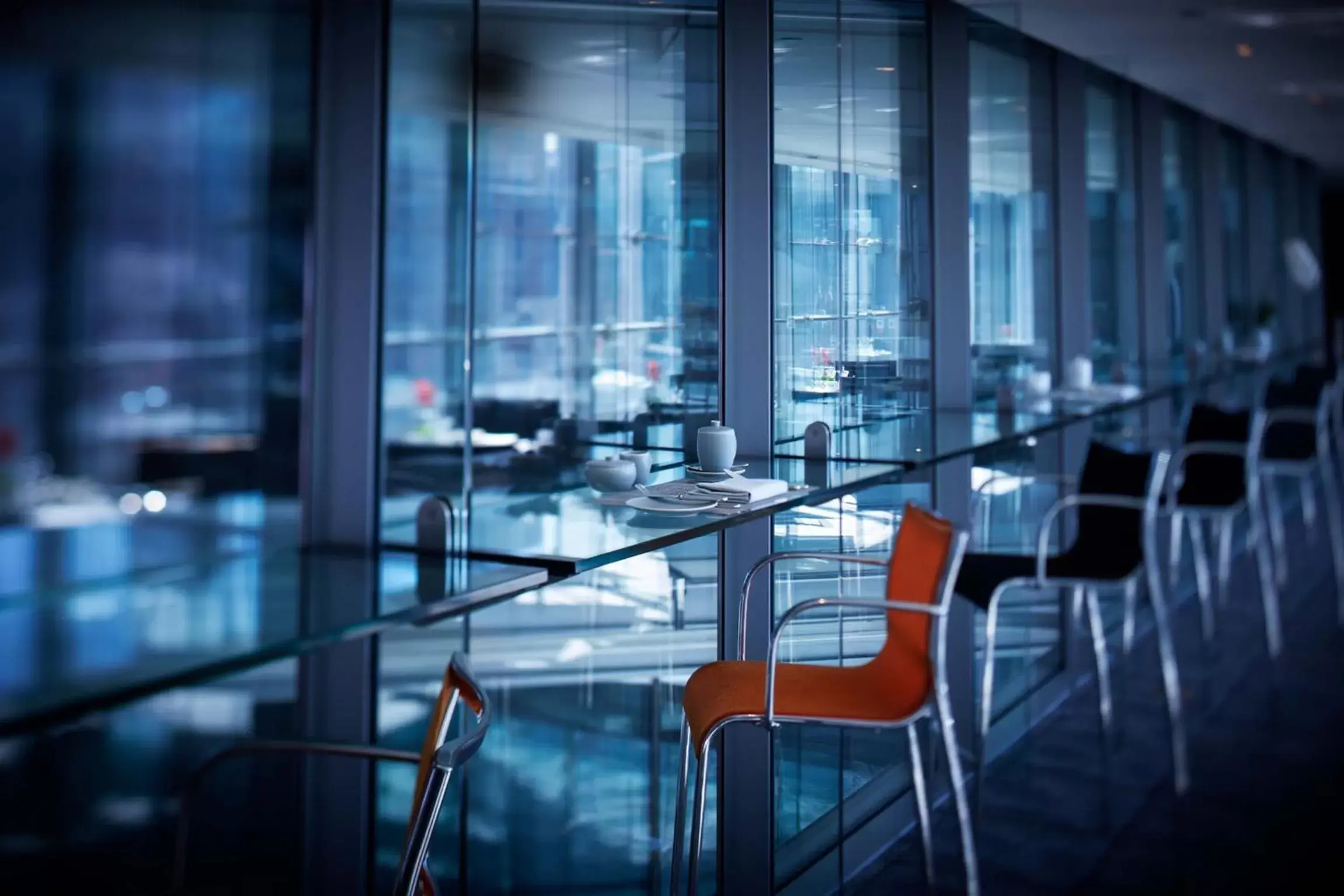 Restaurant/places to eat in Hotel Éclat Beijing Restaurant/places to eat in Hotel Éclat Beijing