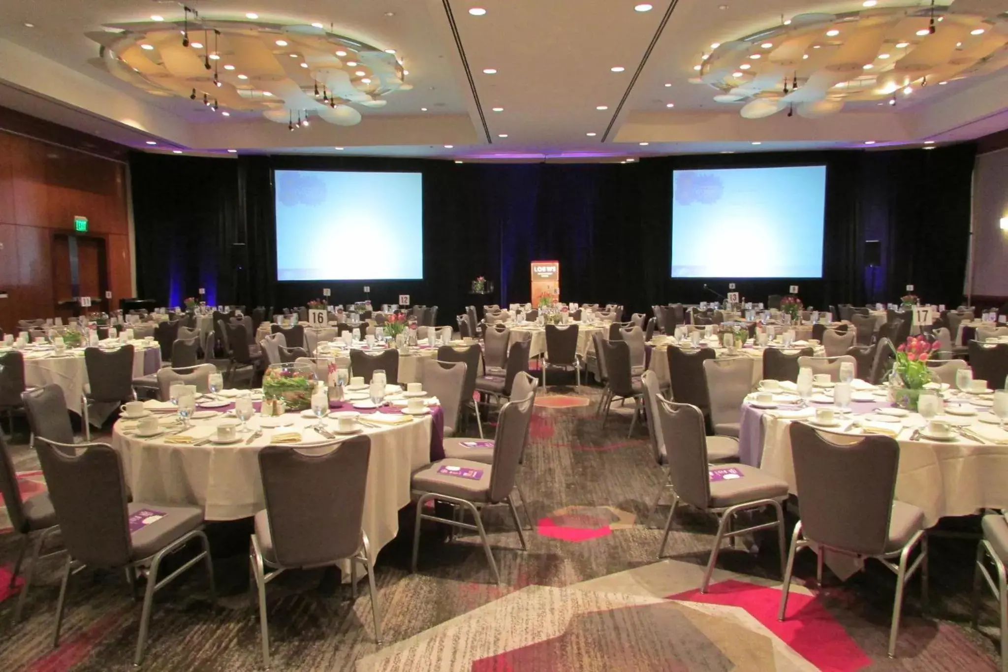 Banquet/Function facilities, Banquet Facilities in Loews Hollywood Hotel