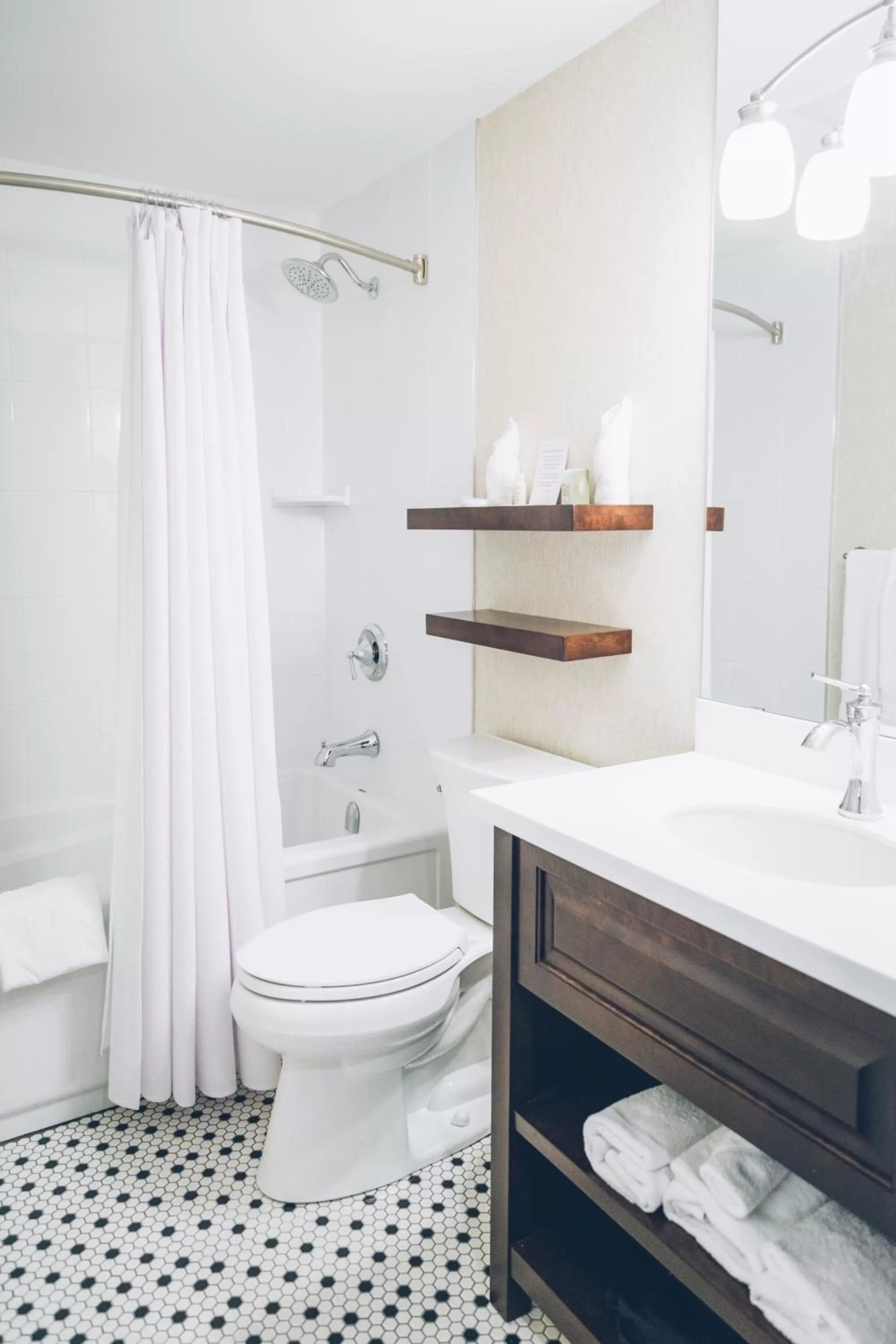 Bathroom in The Great George