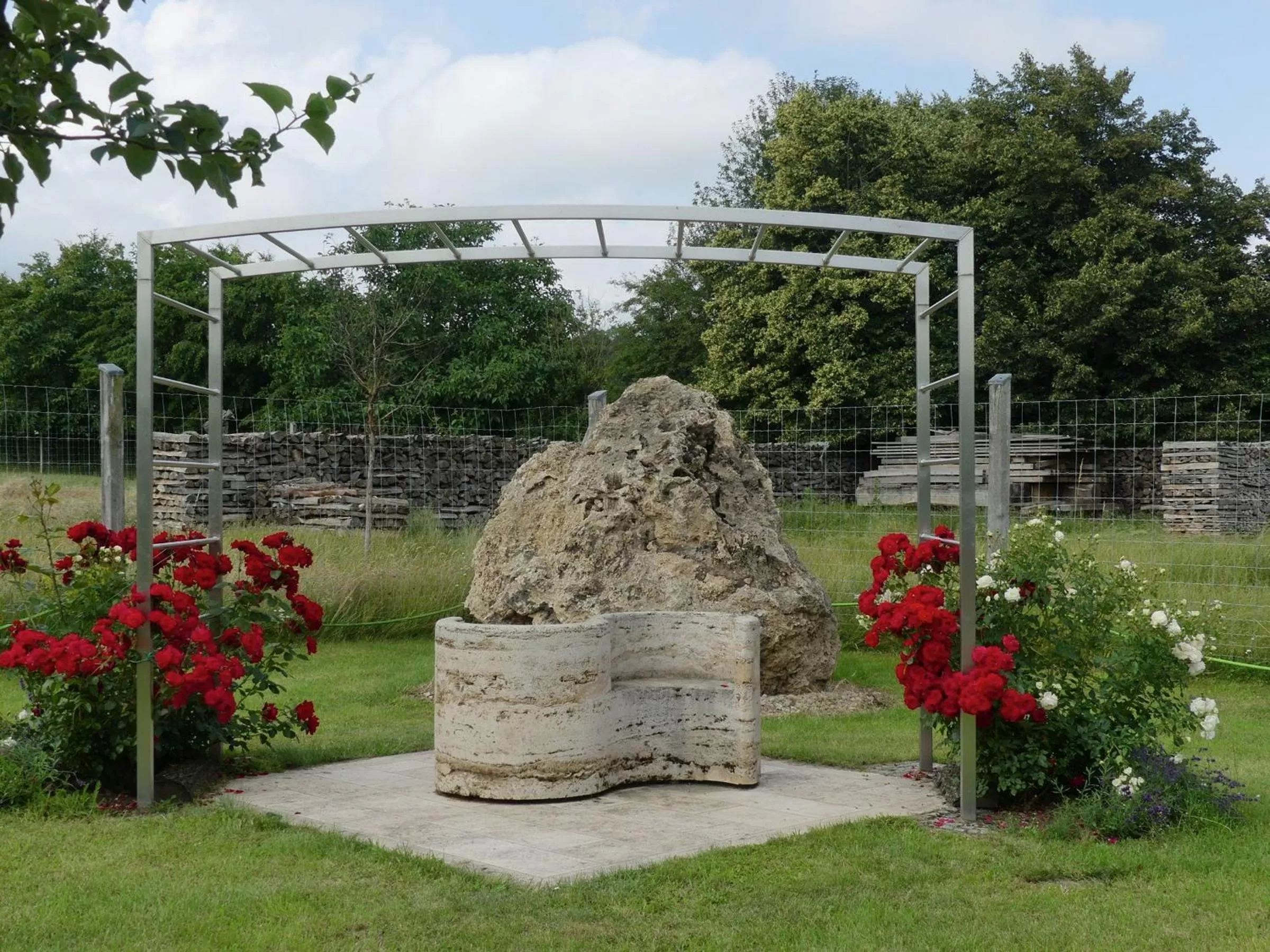 Property building in Hotel Schwartze