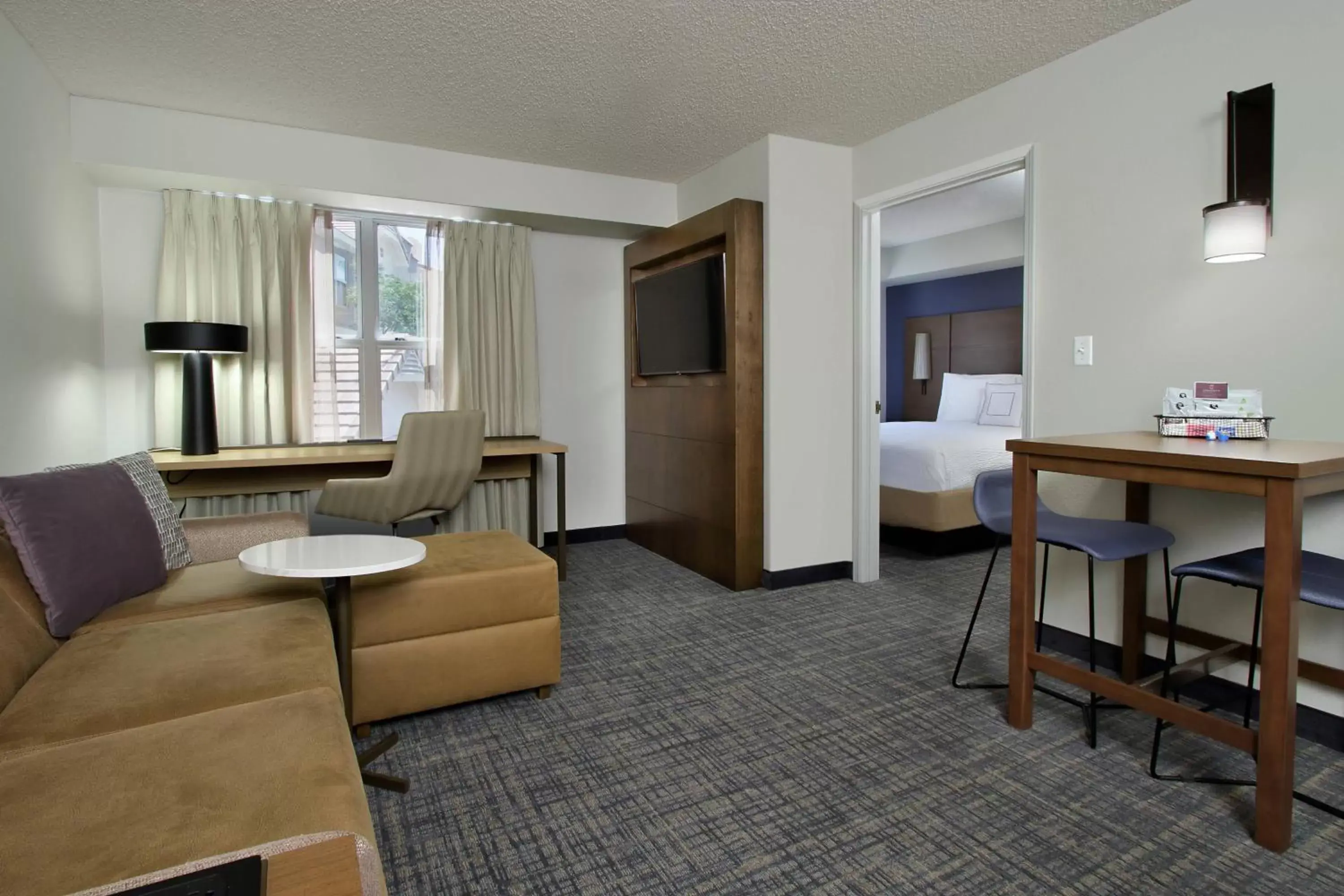 Bedroom, Seating Area in Residence Inn Scottsdale North