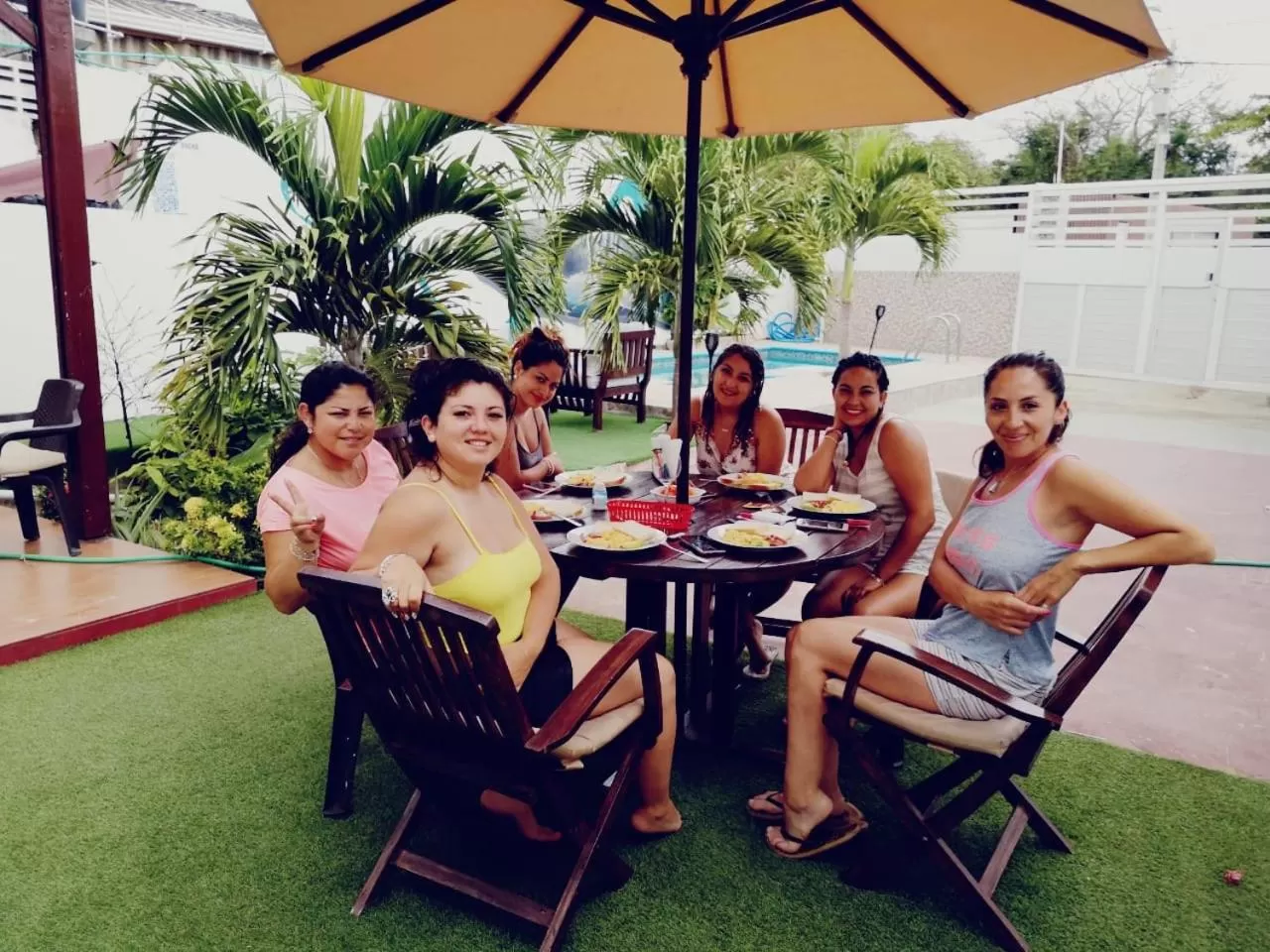 Apartamentos Isla Tropical