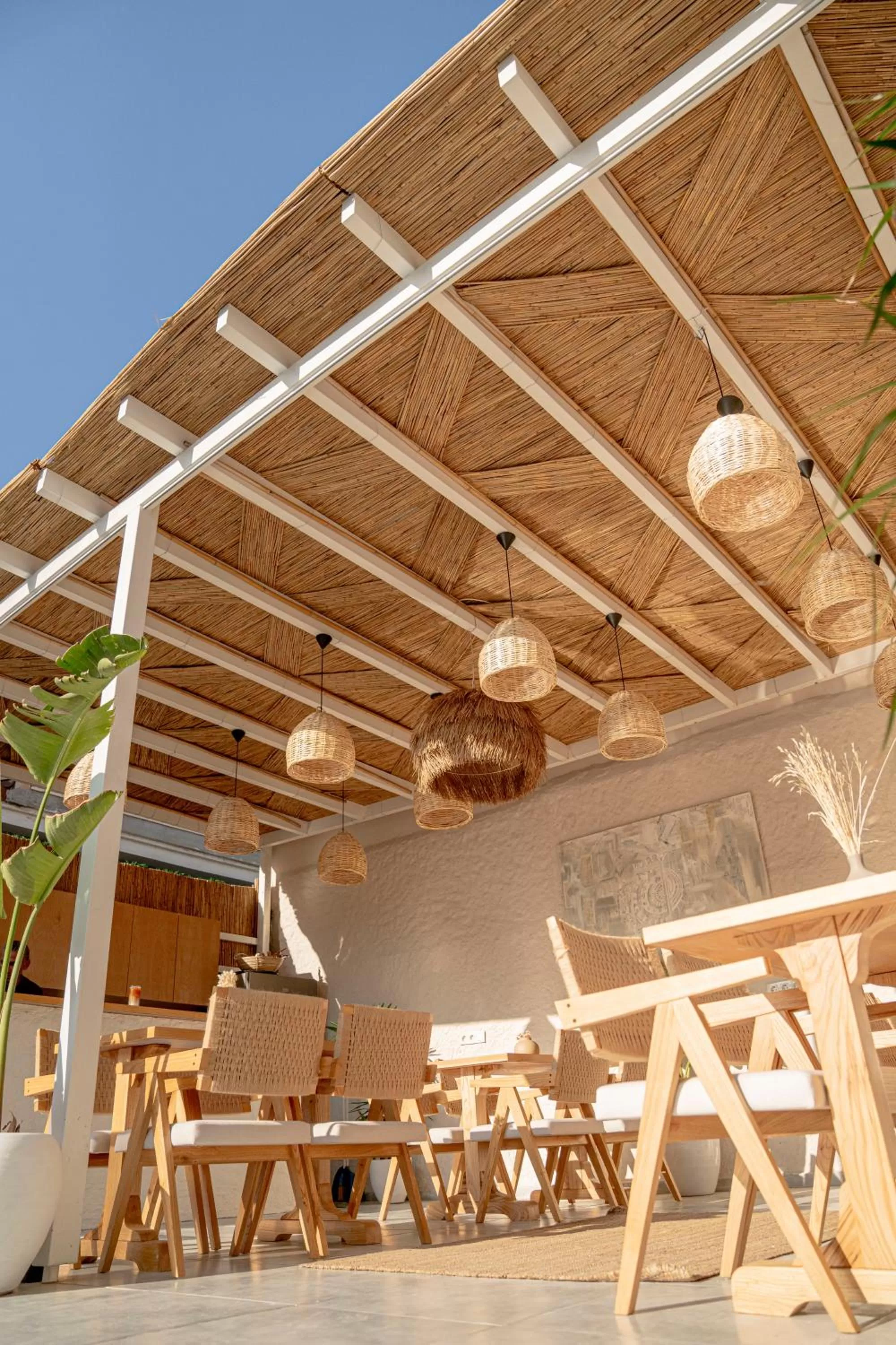 Restaurant/places to eat in Voger Alaçatı Köyiçi