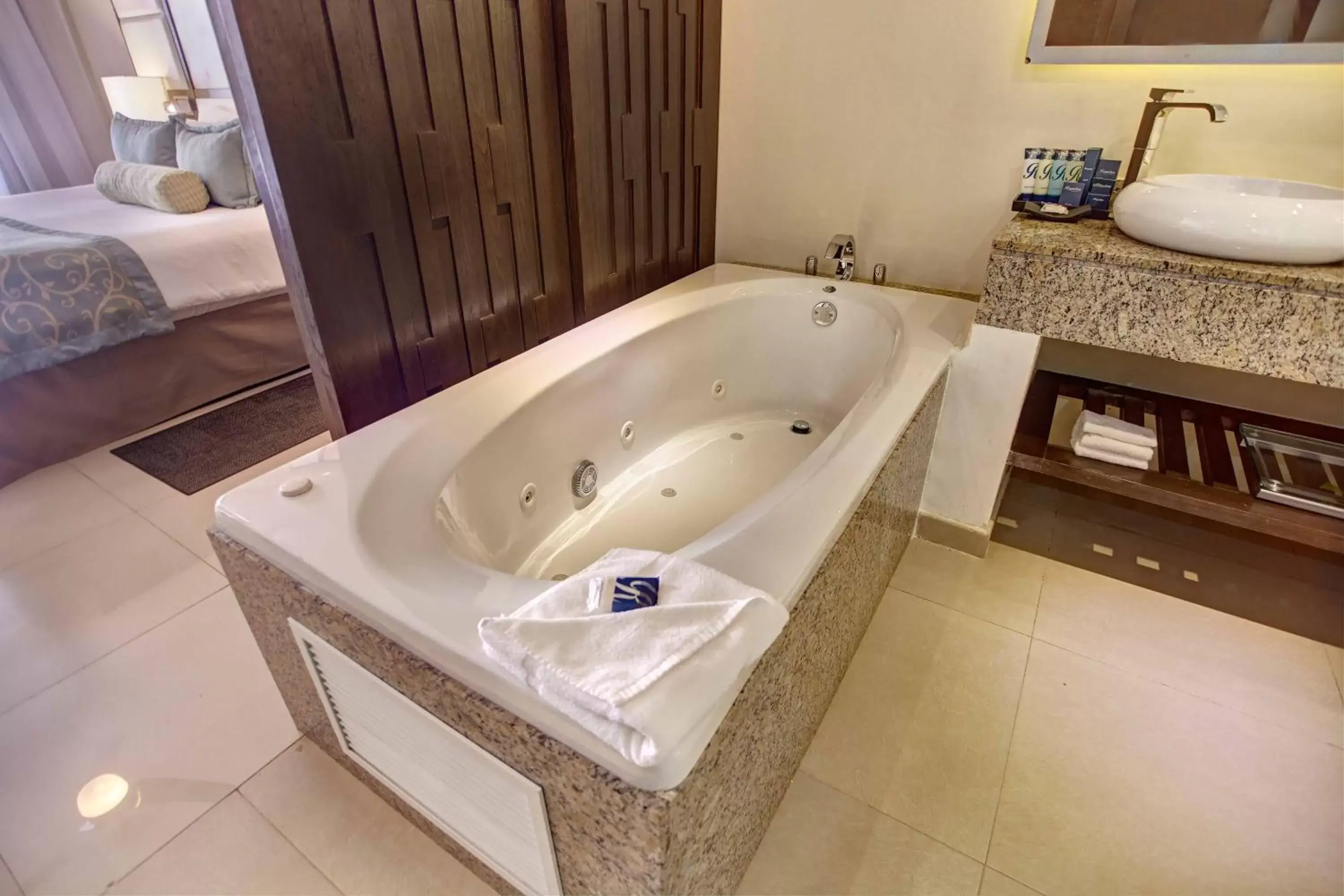 Bathroom in Royalton Punta Cana, An Autograph Collection All-Inclusive Resort & Casino