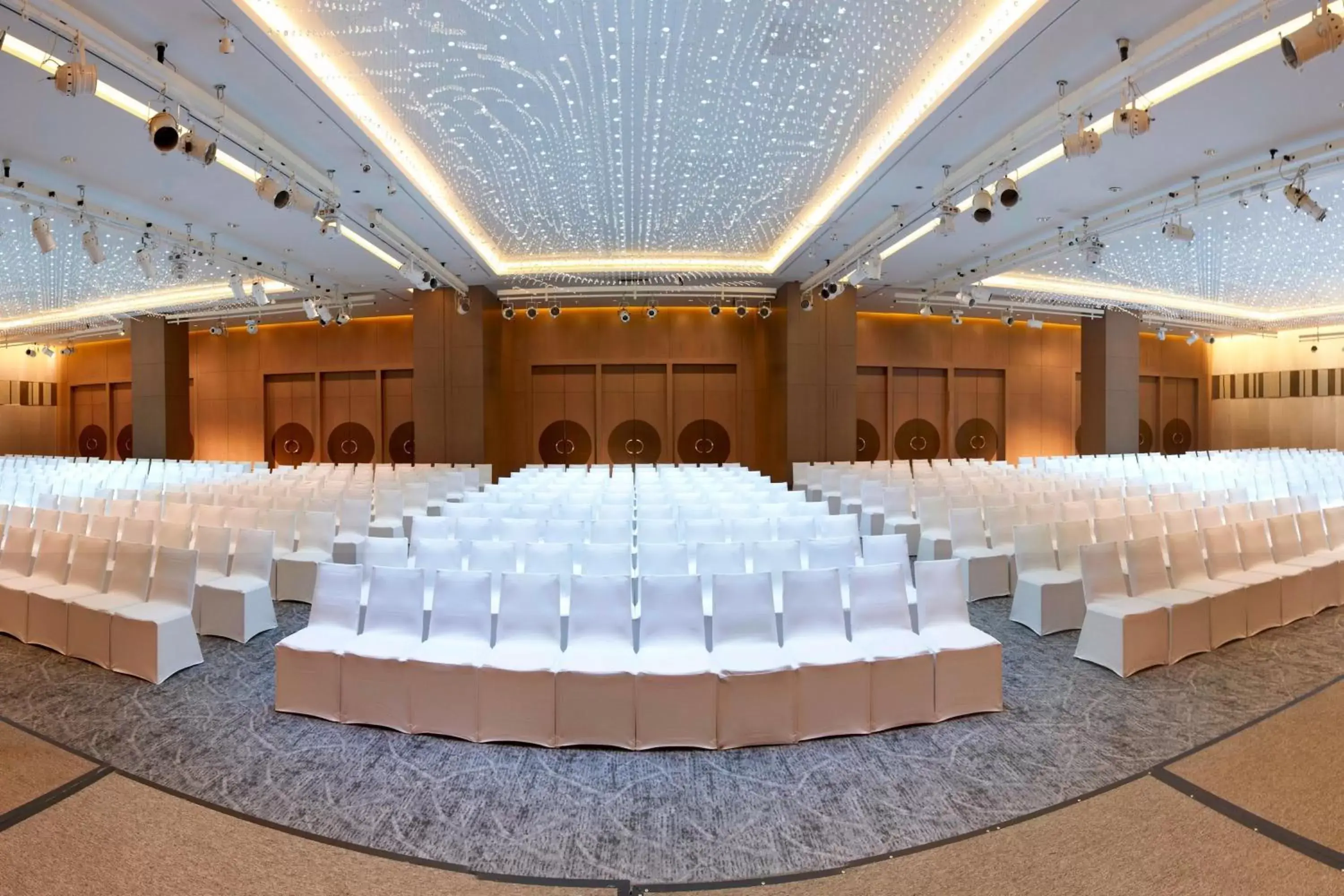 Meeting/conference room, Banquet Facilities in Le Meridien Taipei