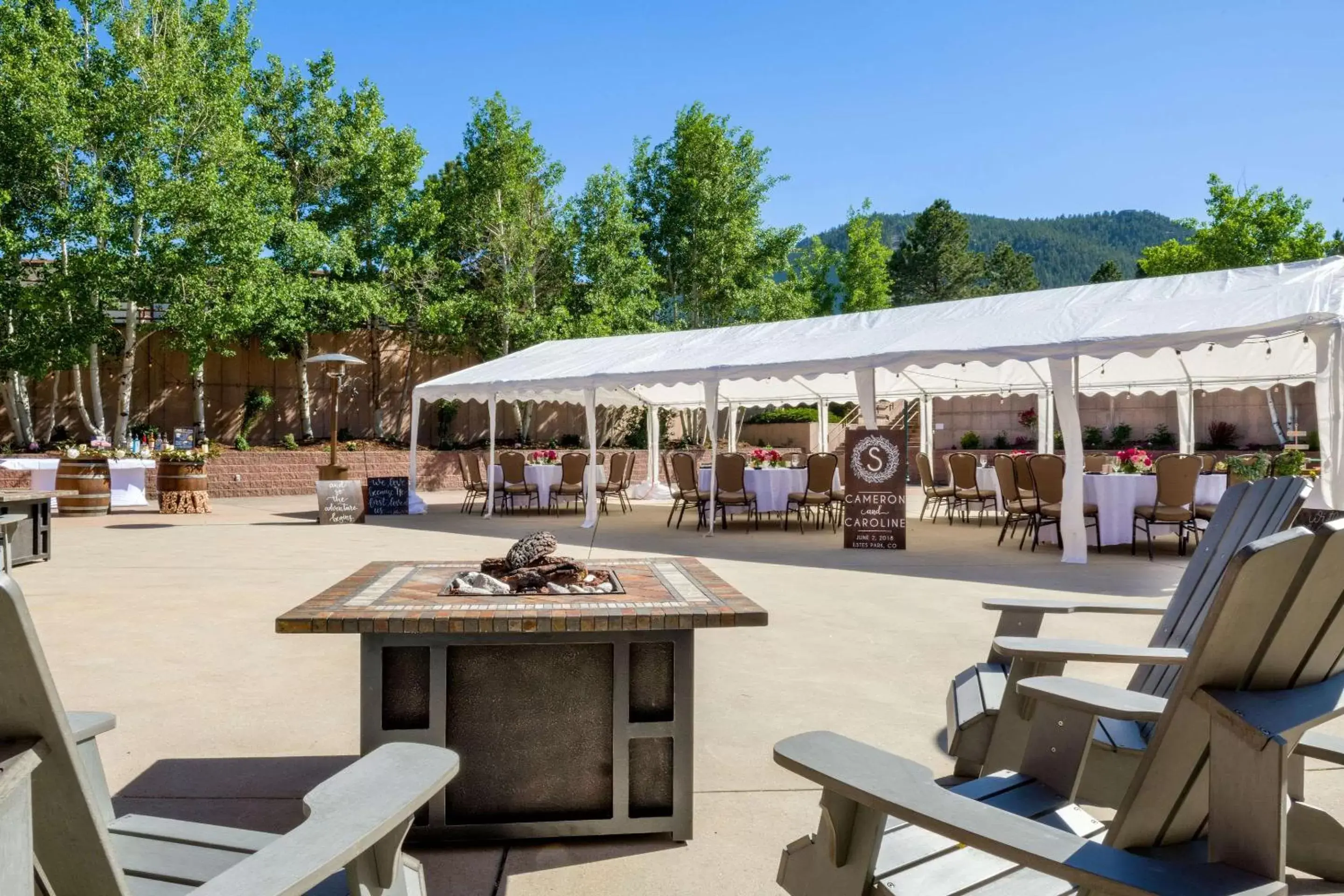 Property building in The Ridgeline Hotel, Estes Park, Ascend Hotel Collection