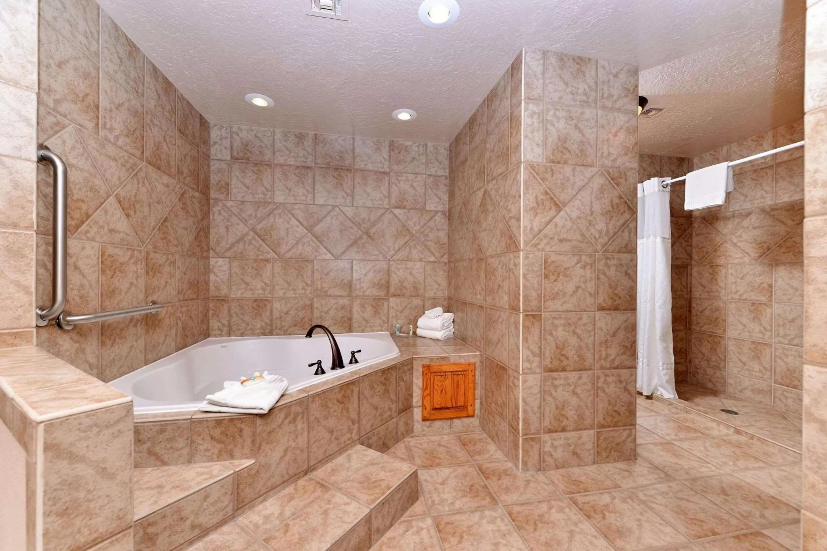 Photo of the whole room in Quality Inn Vernal near Dinosaur National Monument