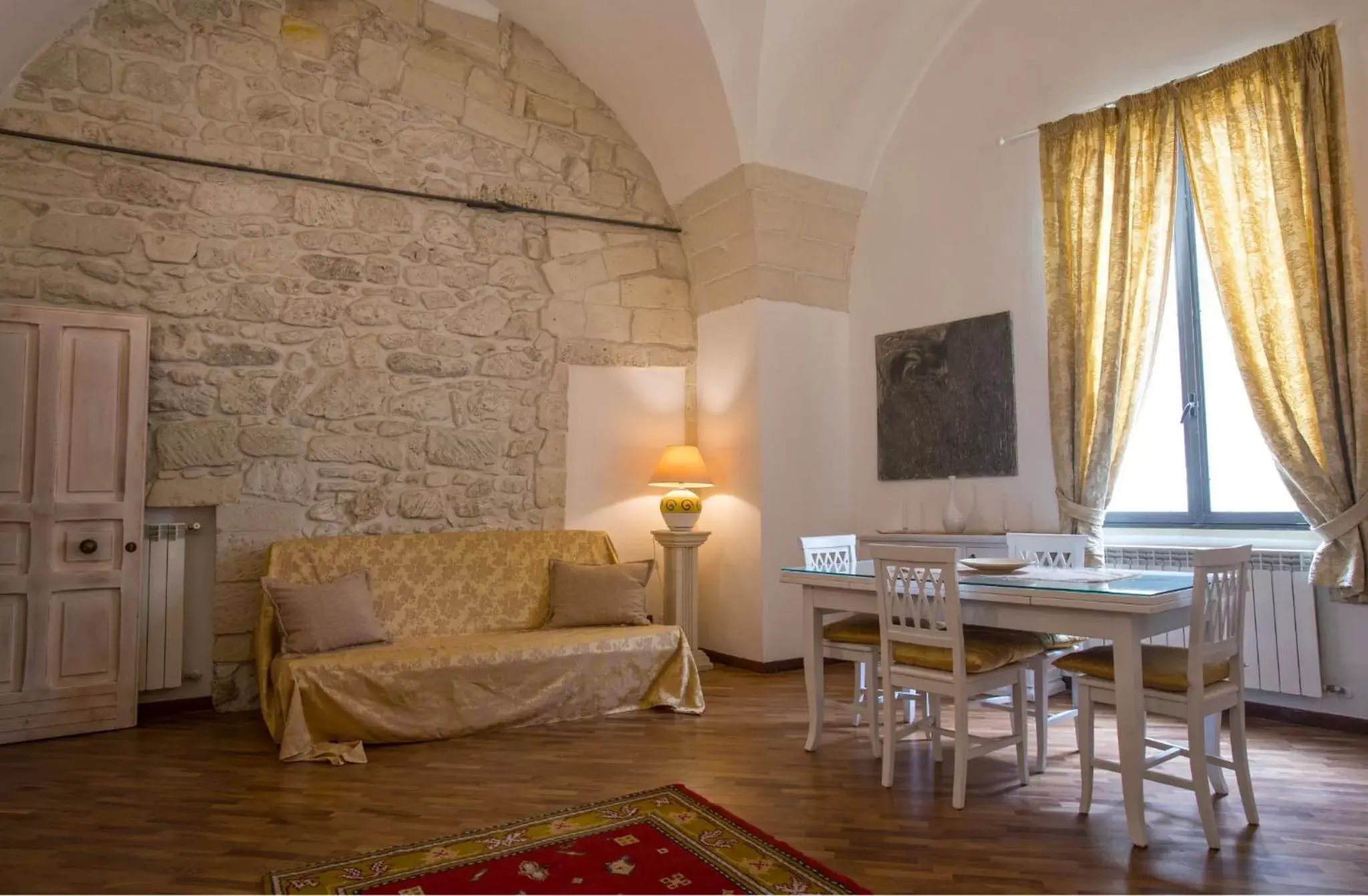 Living room, Seating Area in Chiesa Greca - SIT Rooms & Apartments