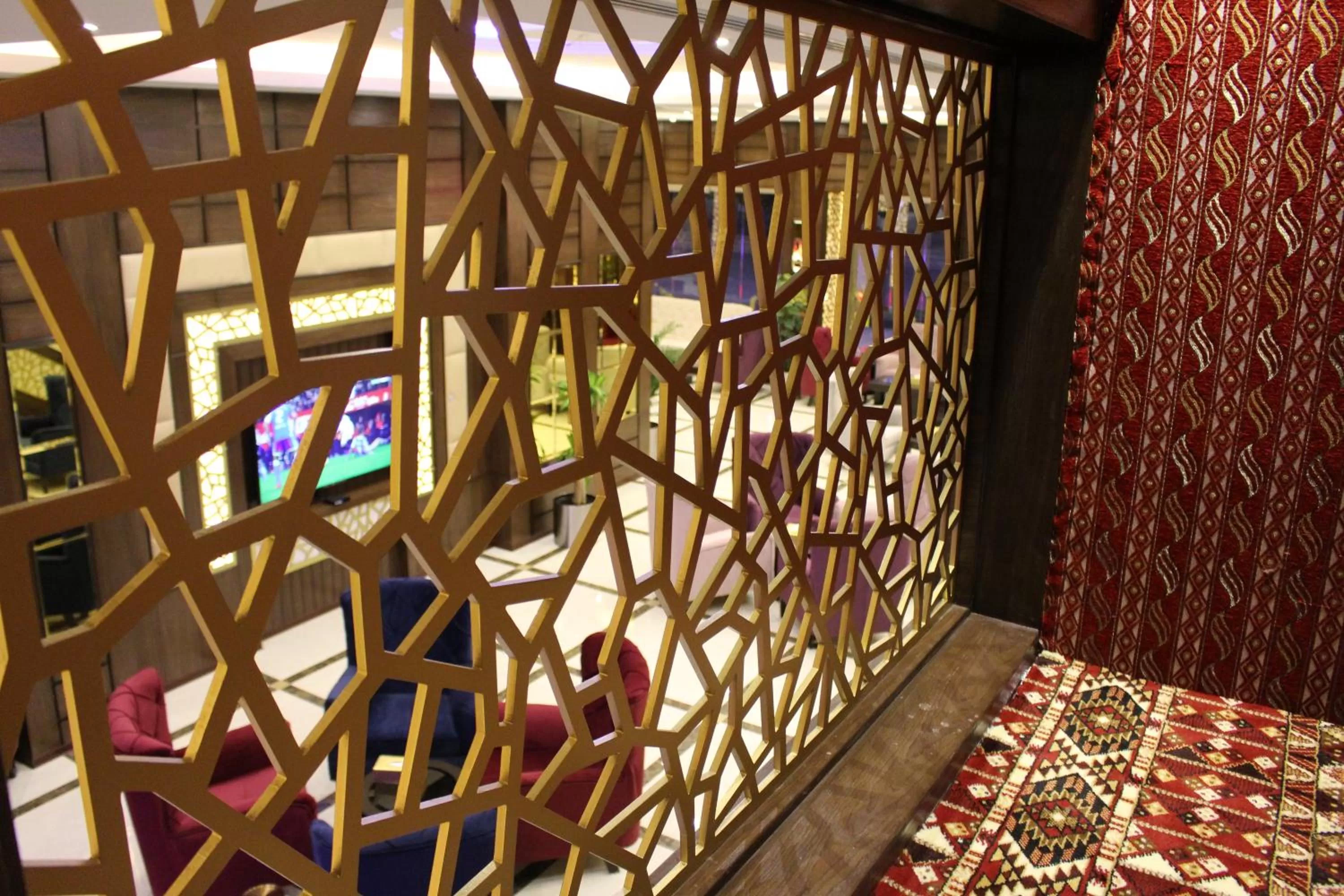 Property building in Sama Hotel