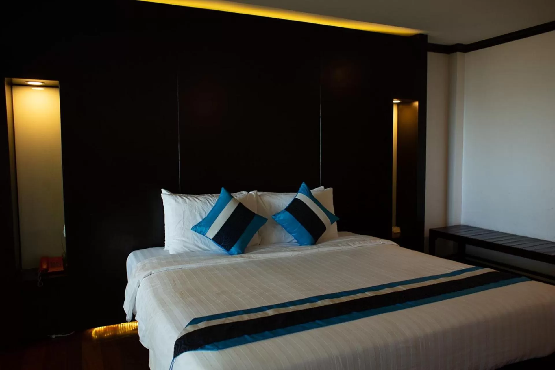 Bedroom, Bed in Klong Prao Resort