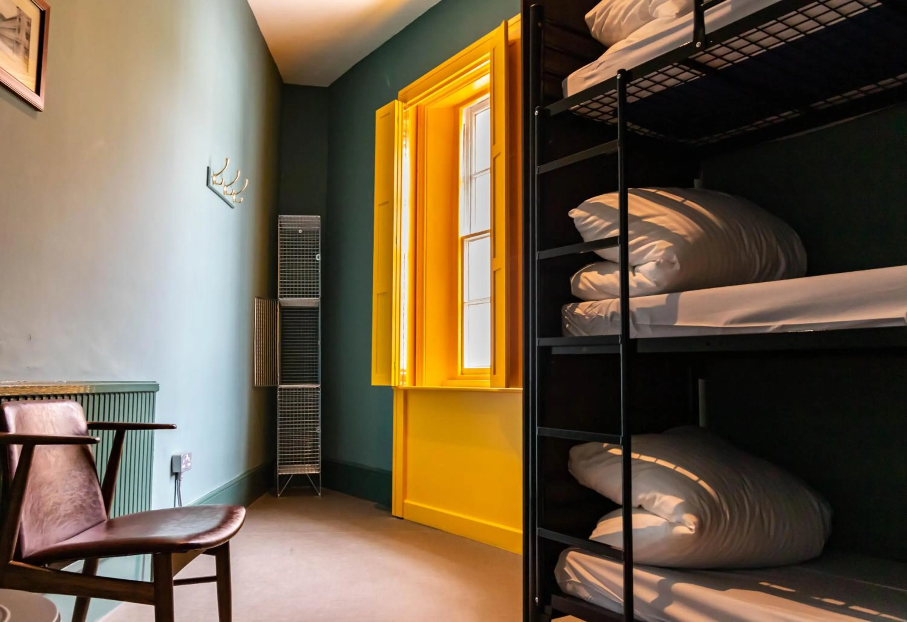 Photo of the whole room, Bed in PubLove @ The White Ferry, Victoria