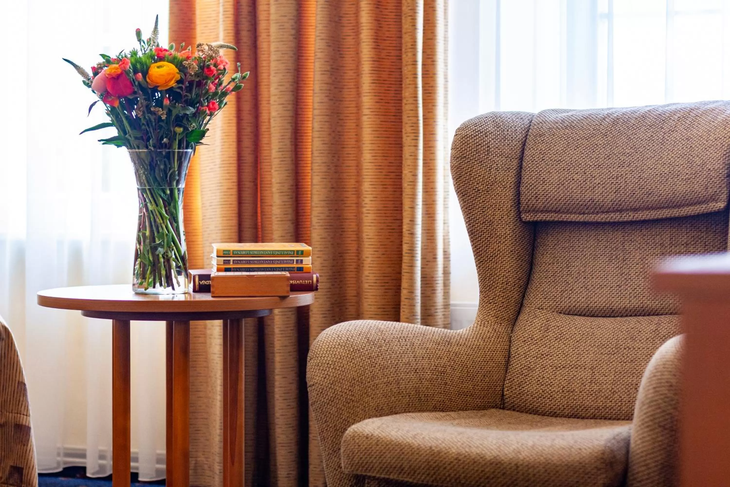 Photo of the whole room in Hotel Rinno