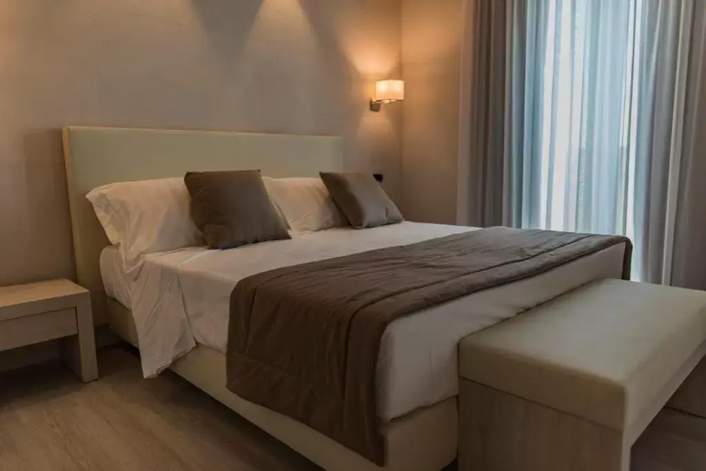 Photo of the whole room, Bed in Hotel Villa Barsanti