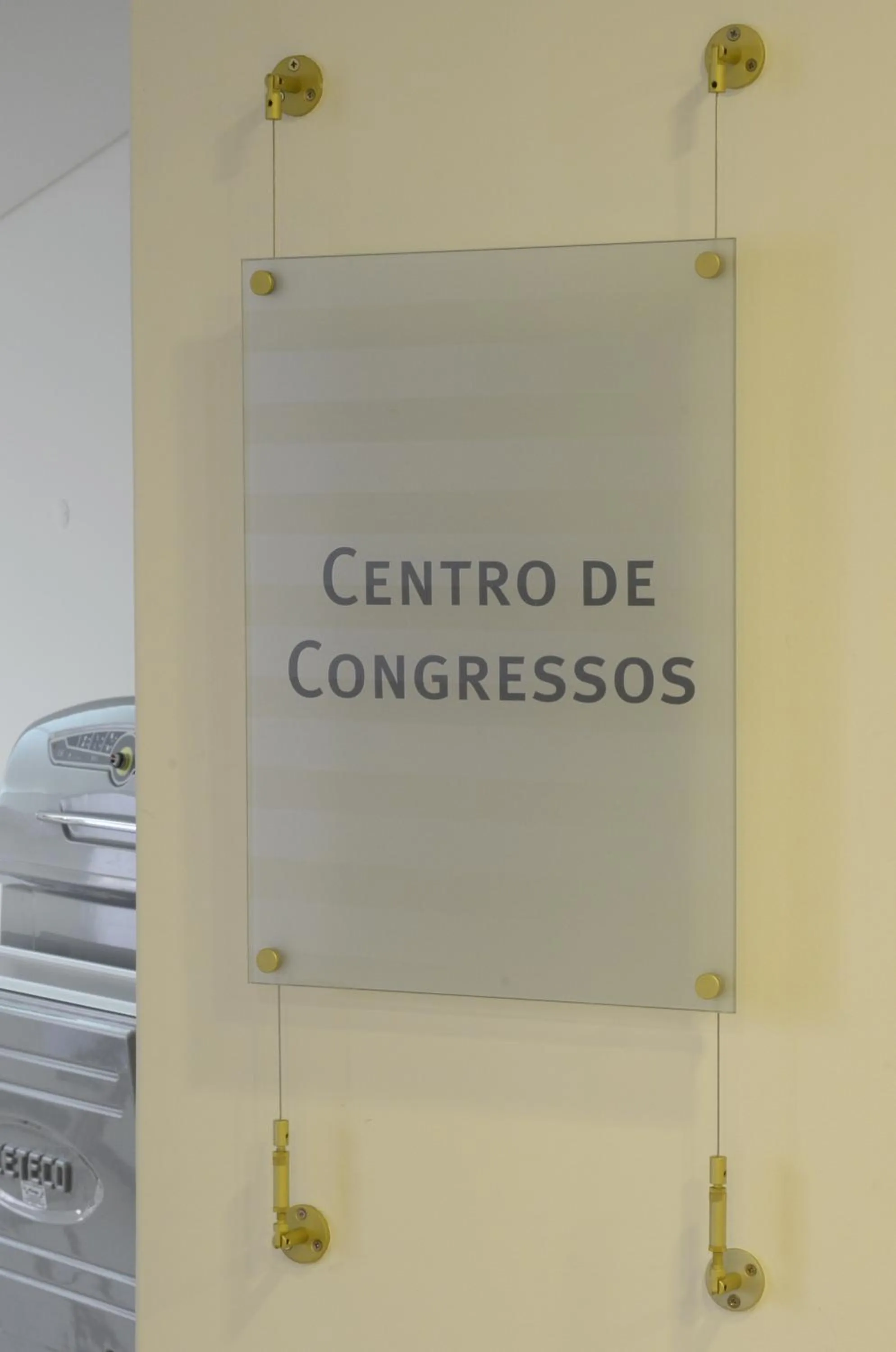 Business facilities in Hotel Cinquentenario & Conference Center