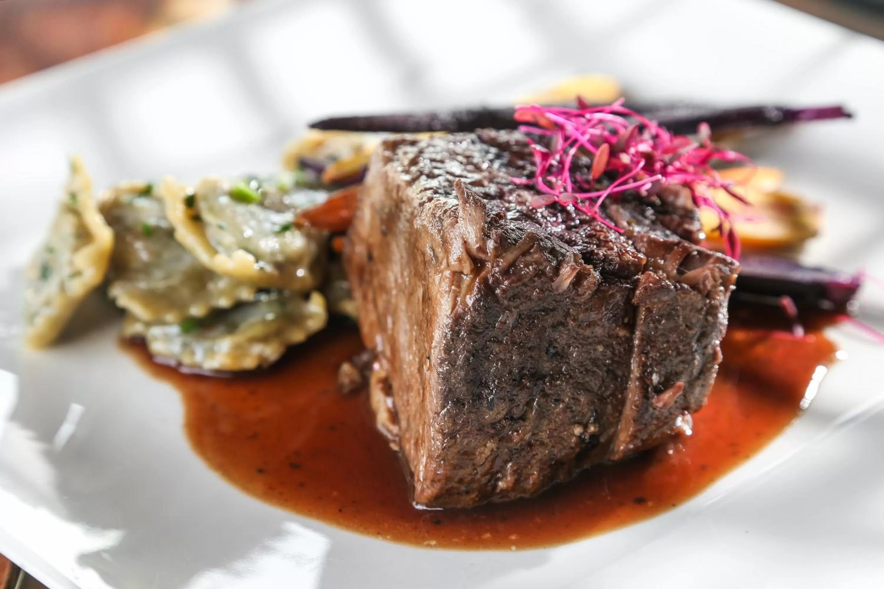 Food in Luxury Boutique Hotel Villa Limon