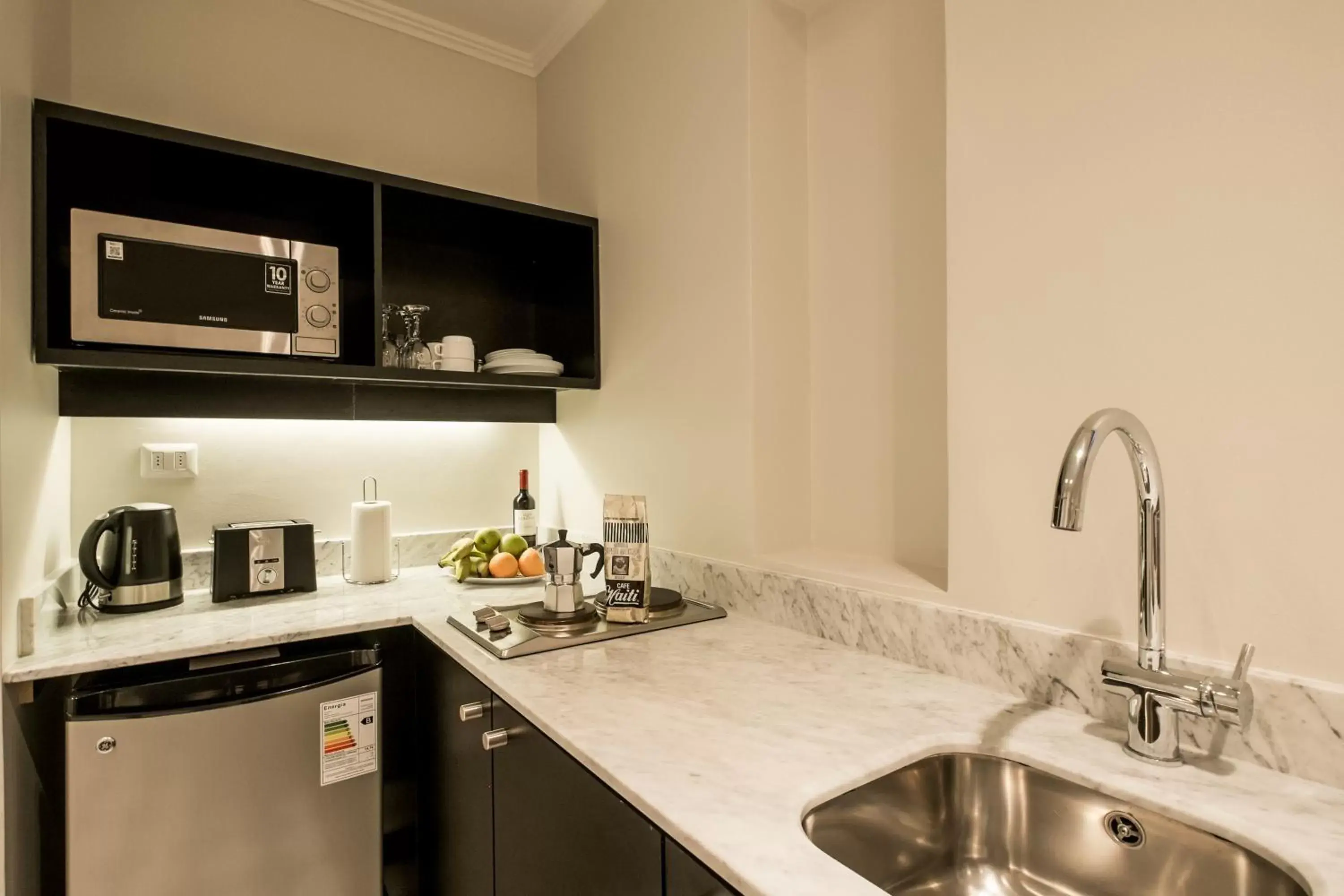 Kitchen or kitchenette, Kitchen/Kitchenette in Apart Hotel B