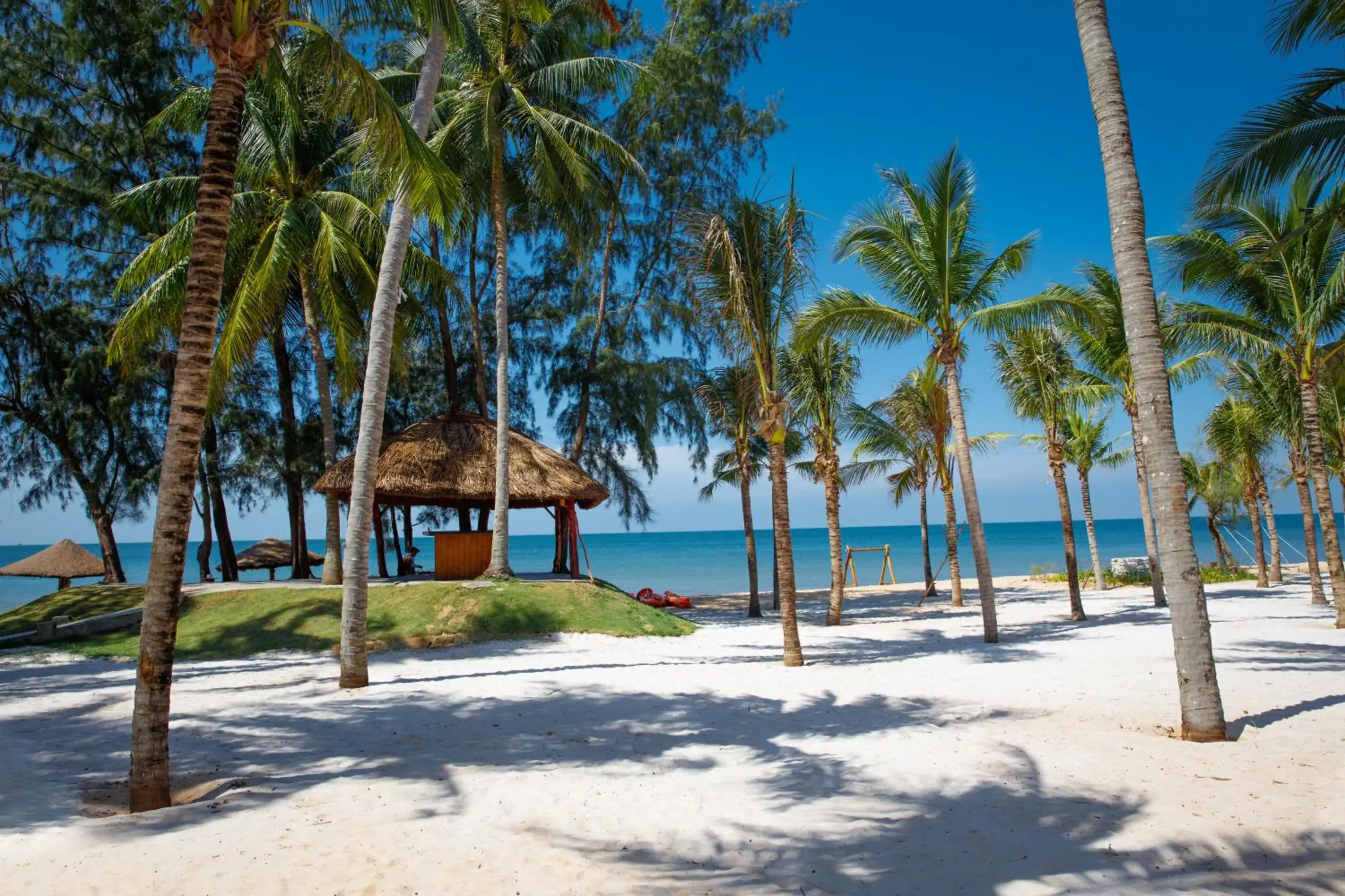 Beach in Best Western Premier Sonasea Phu Quoc