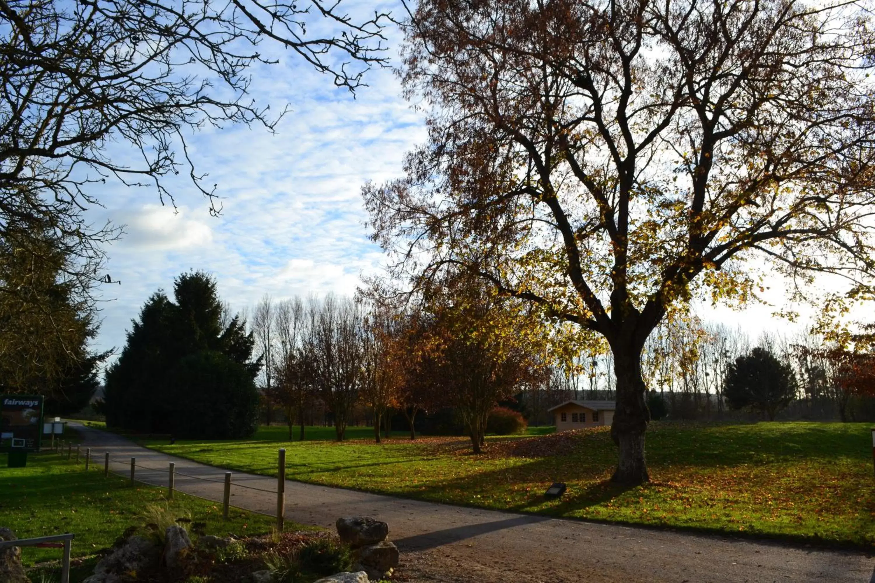 Day, Garden in Golf Hotel de la Carte