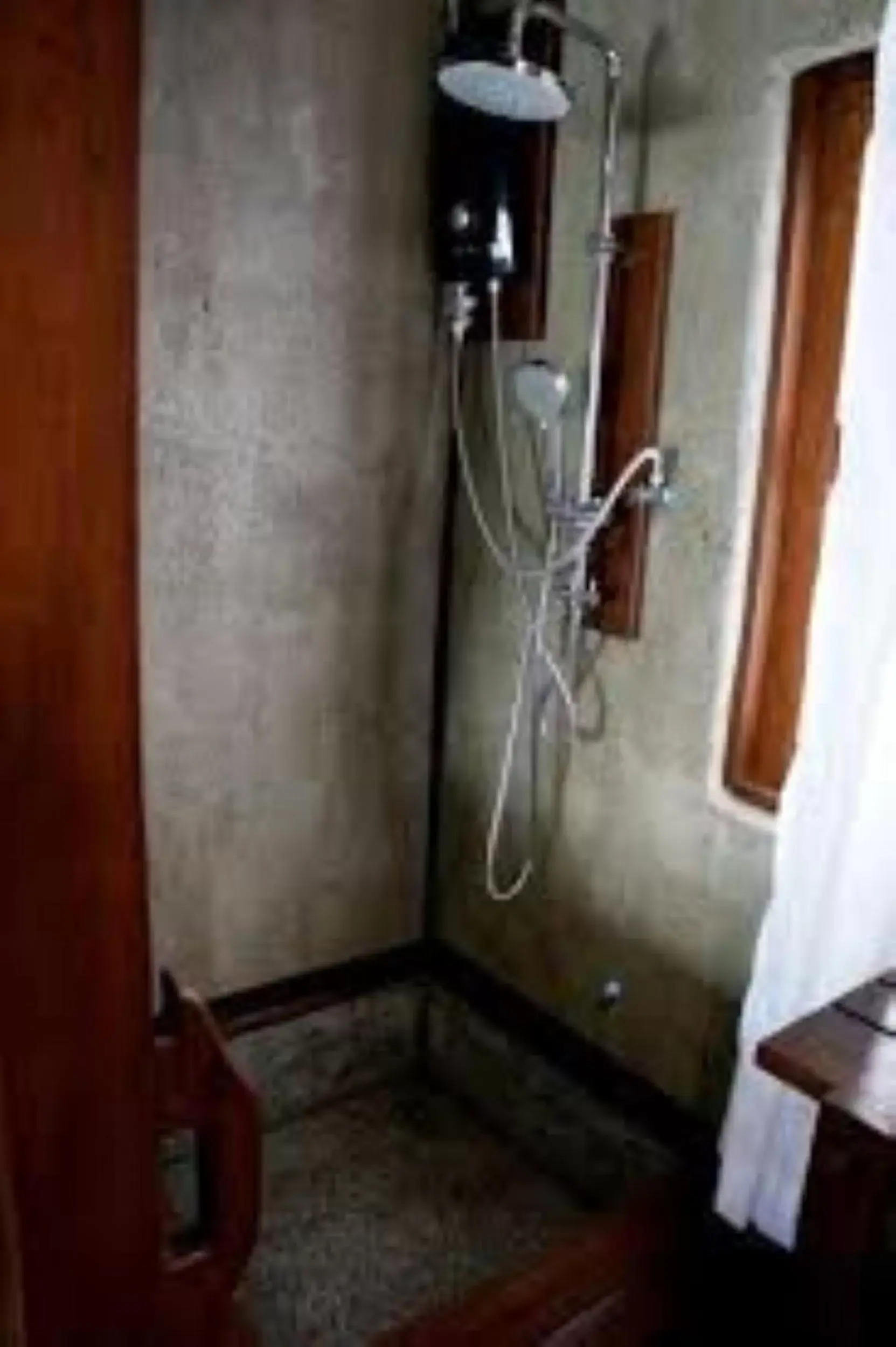Shower, Bathroom in Rompo Boutique Hotel