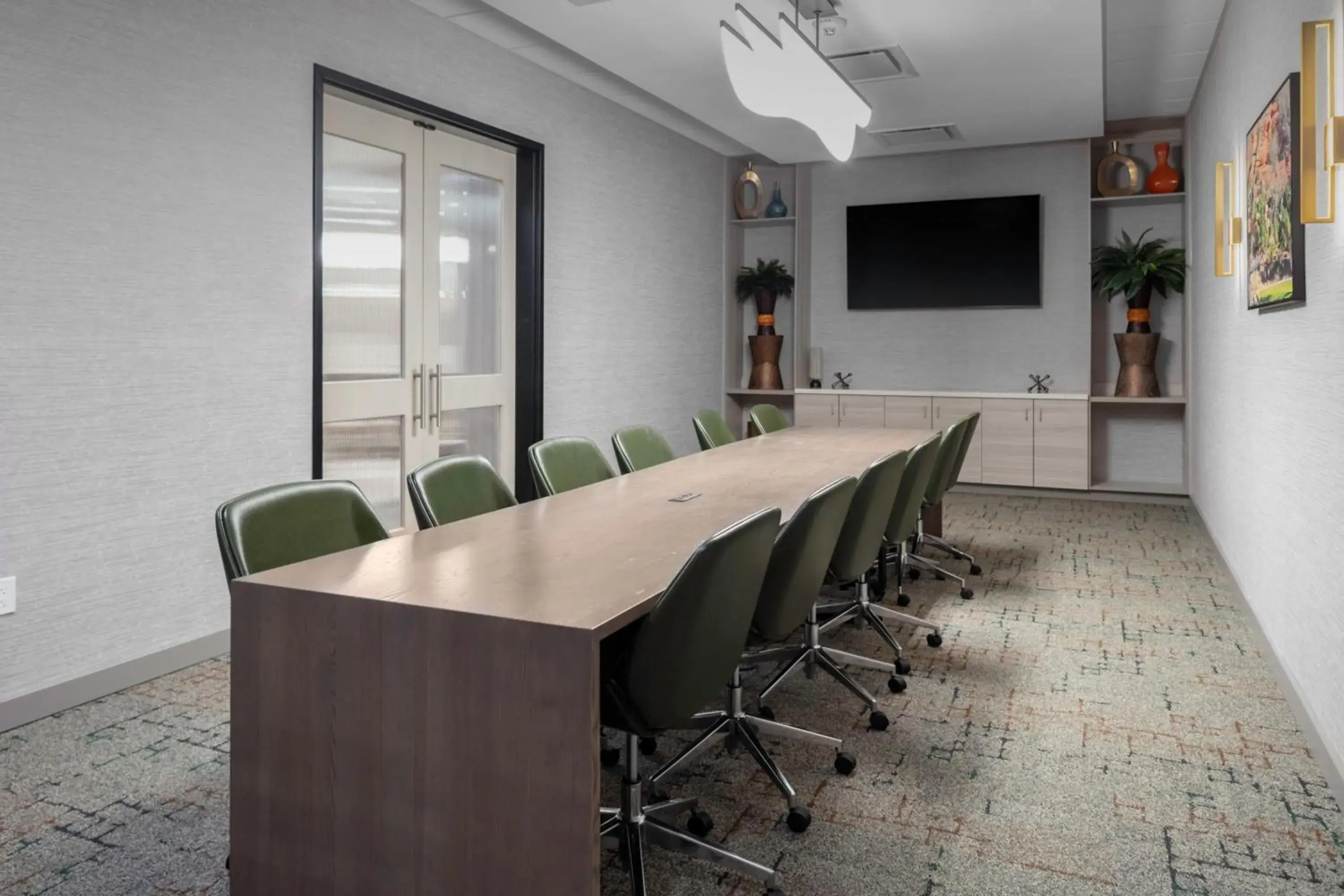 Meeting/conference room in TownePlace Suites by Marriott Buckeye Verrado