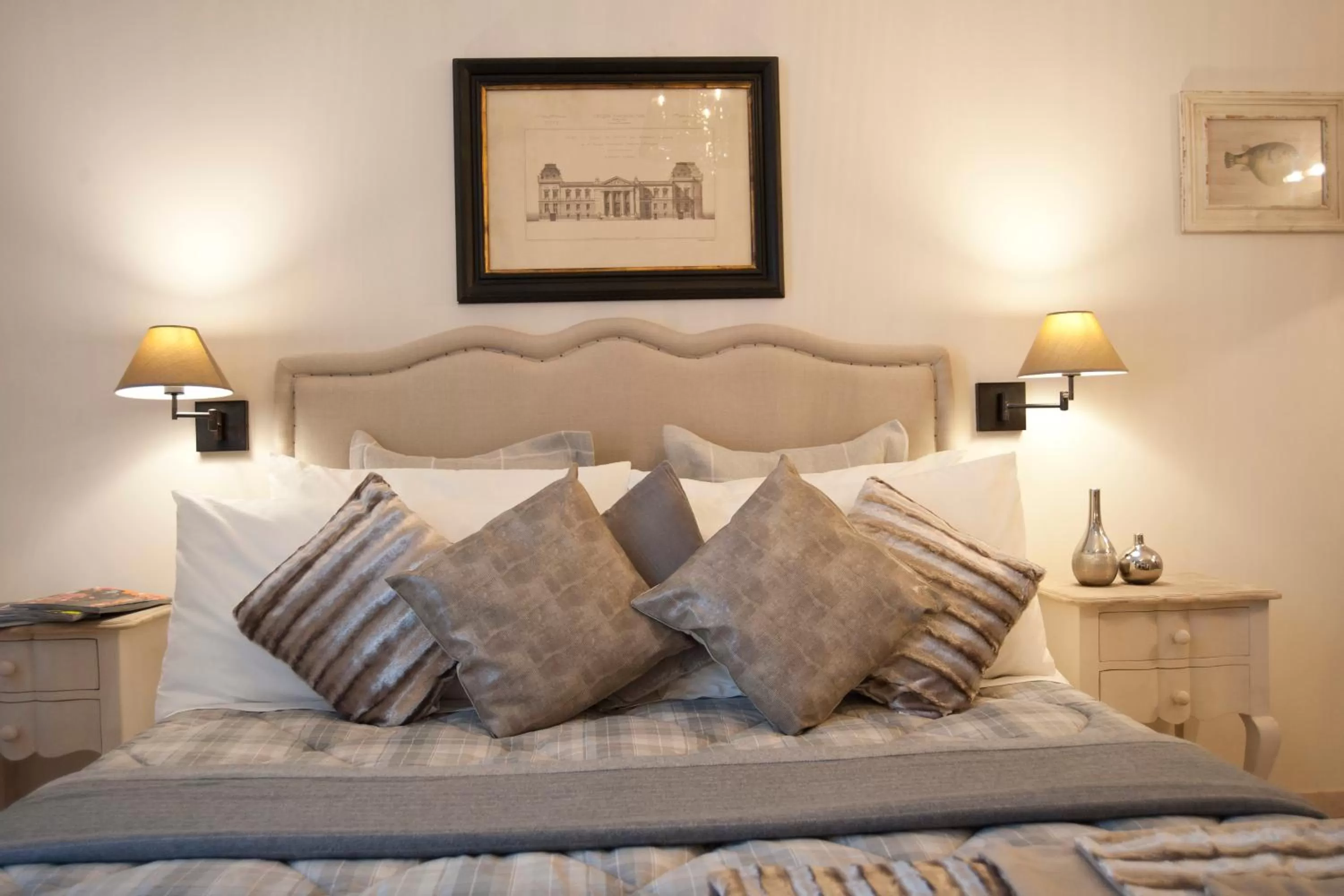 Day, Bed in Town House 62