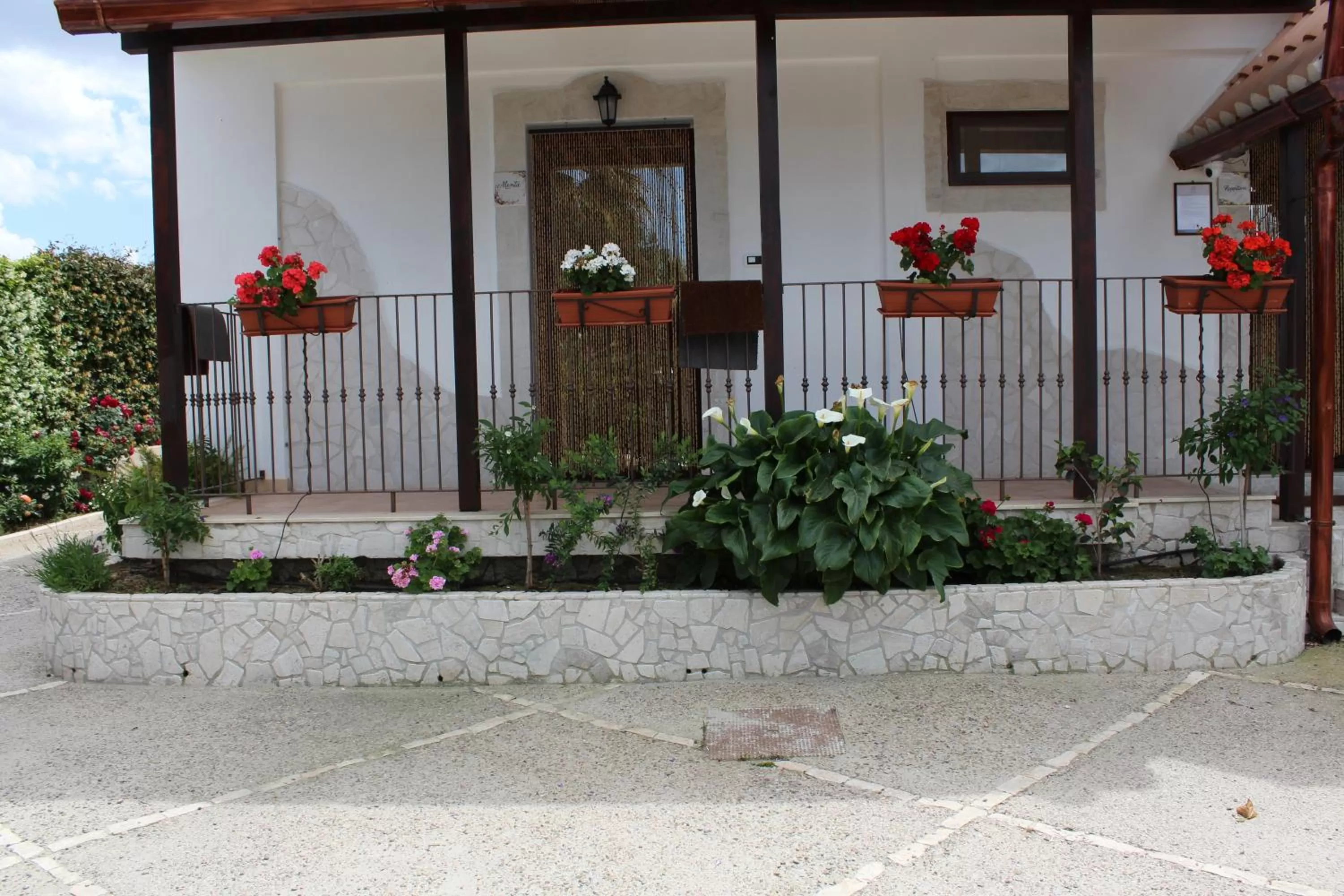 Facade/entrance in B&B Barletta Acasamia con Parcheggio Privato